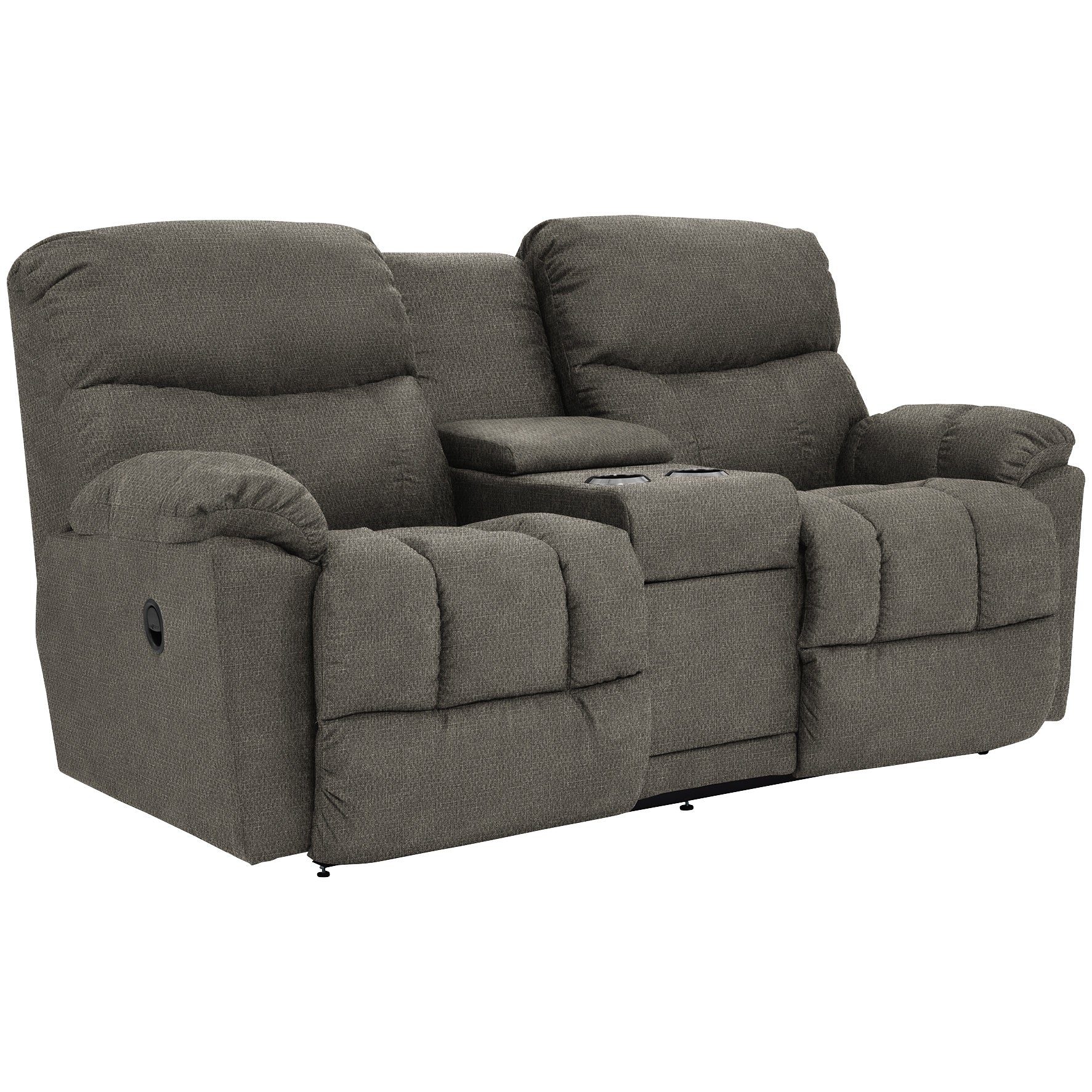 Morrison Reclining Console Loveseat - Image 6