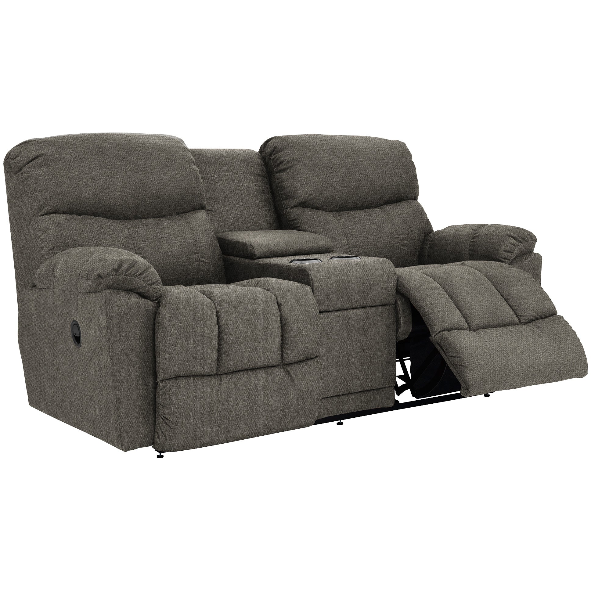 Morrison Reclining Console Loveseat - Image 7