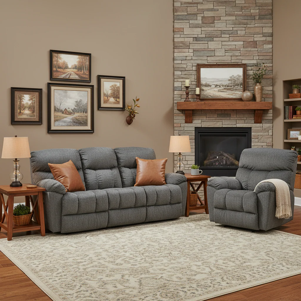 Morrison Reclining Sofa - Image 7