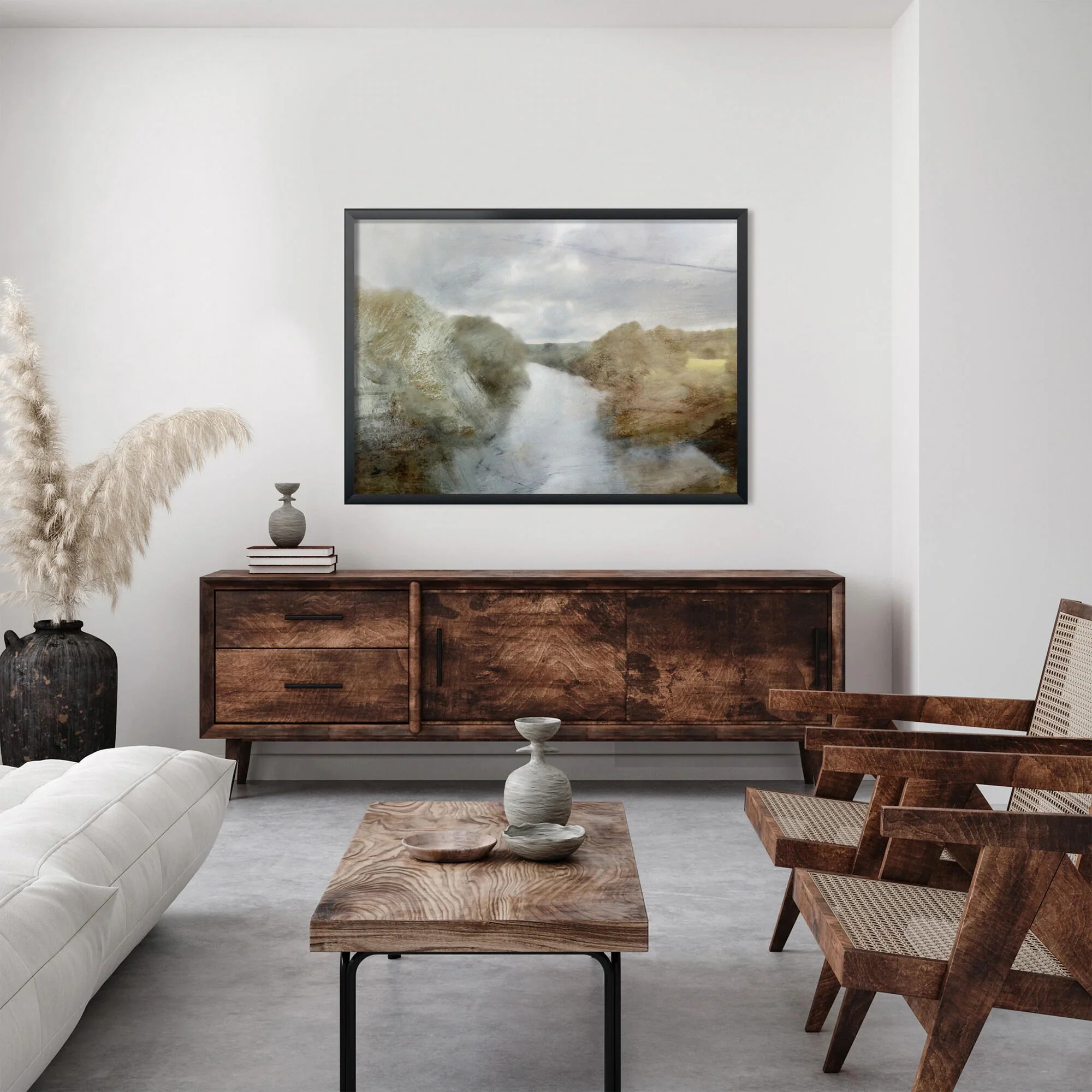 Mountains Wall Art - Image 2