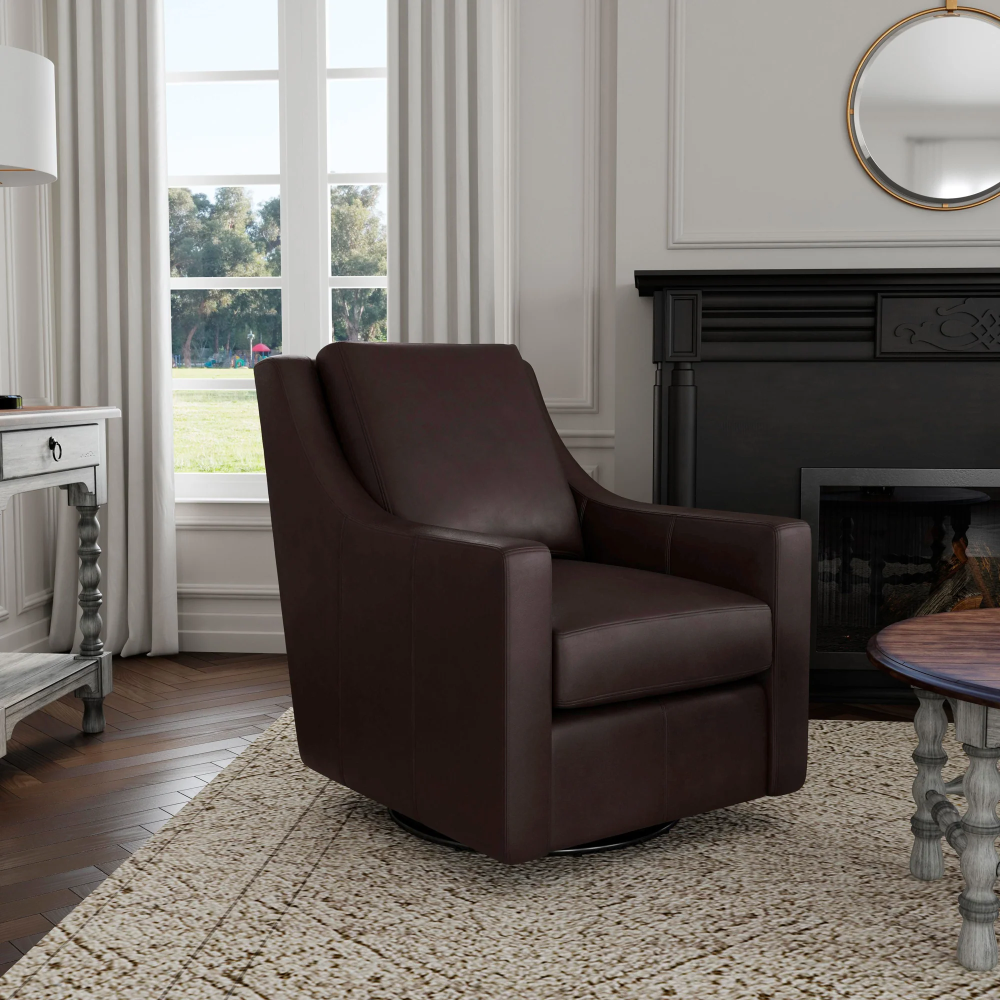 Murph Swivel Glider - Image 3