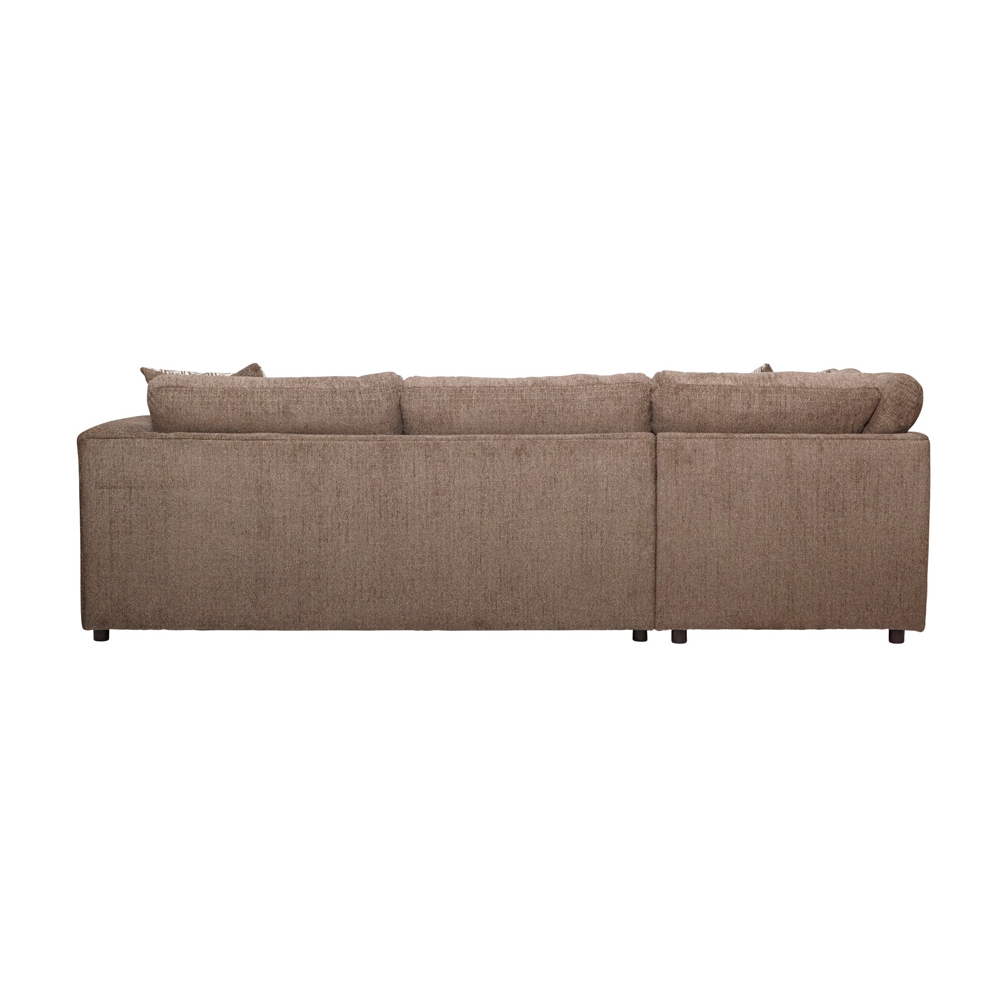 Myrtales Chaise Sectional - Image 3