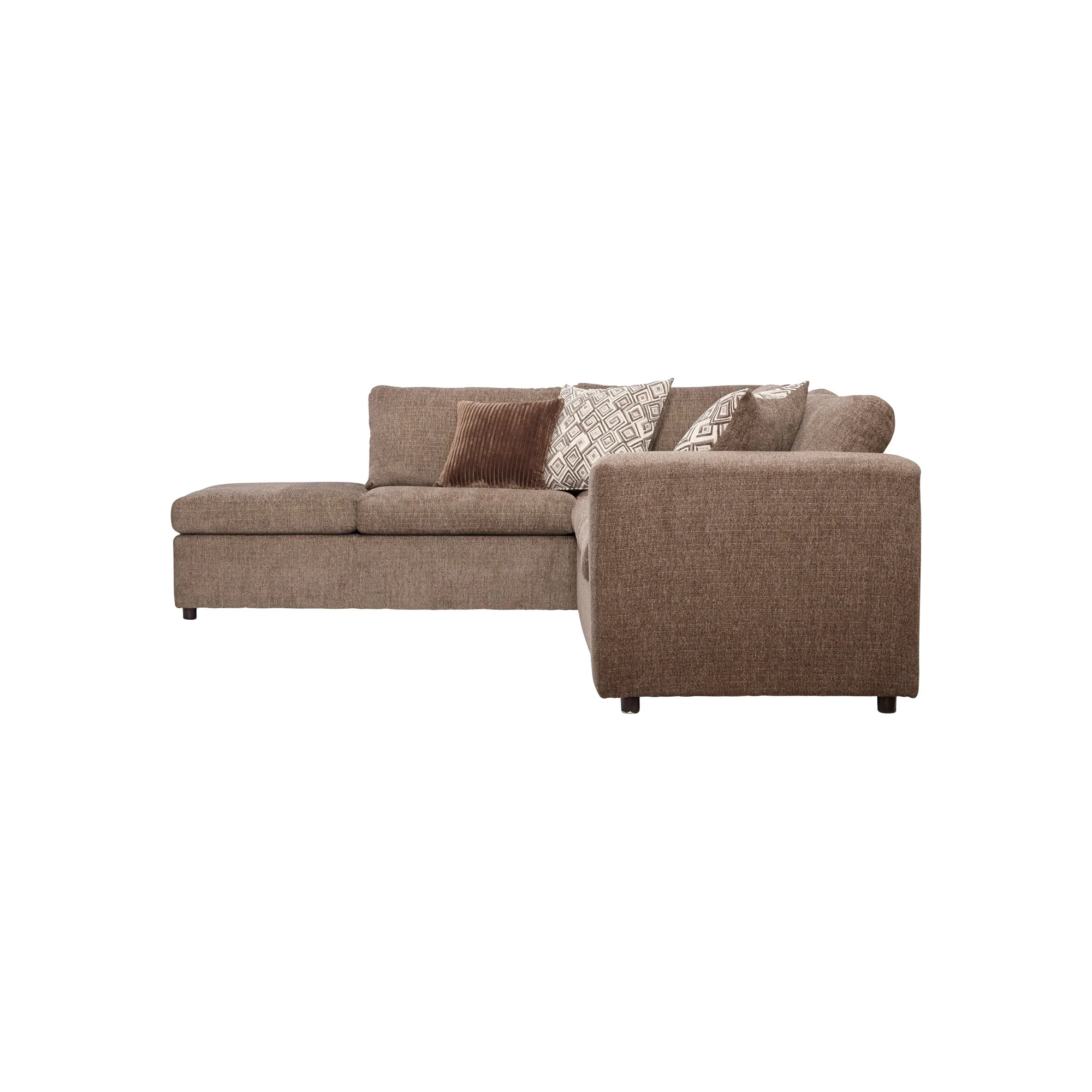 Myrtales Chaise Sectional - Image 4