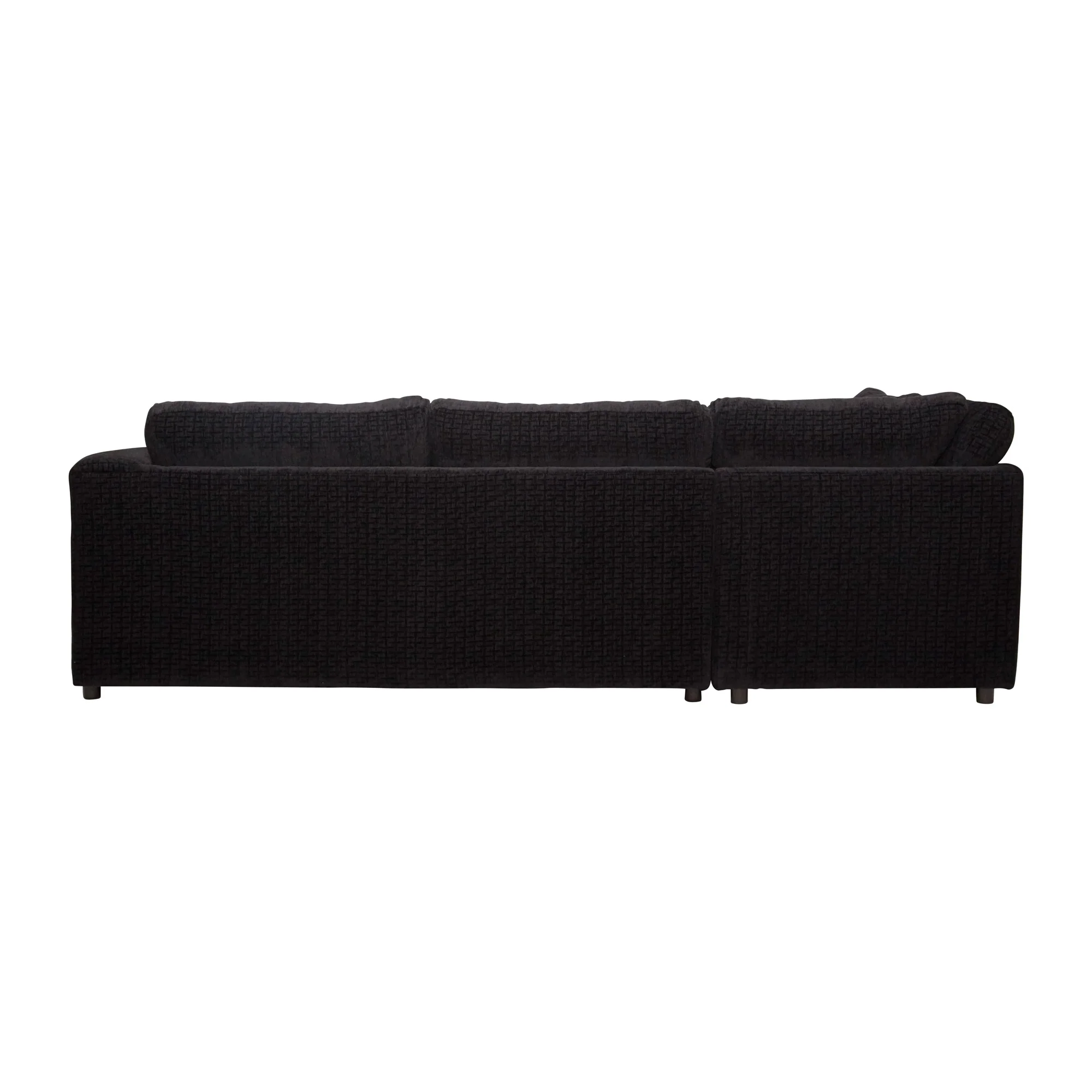 Myrtales Chaise Sectional - Image 8