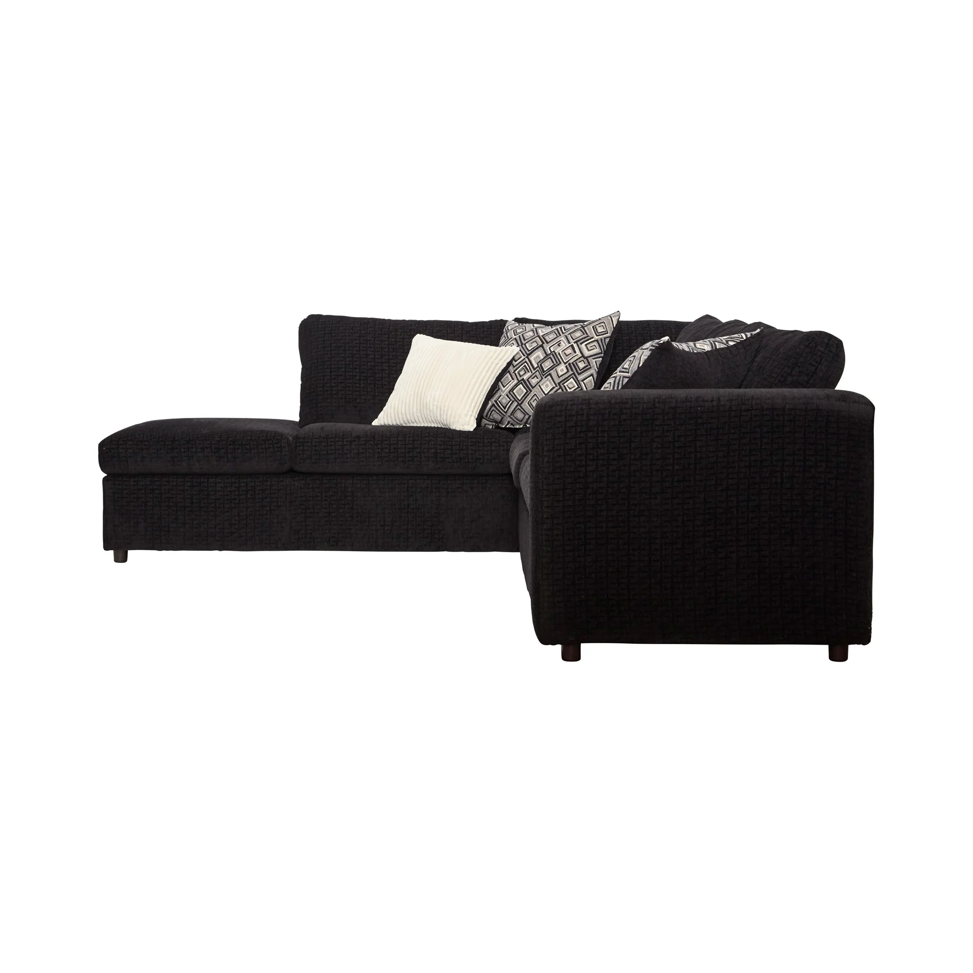 Myrtales Chaise Sectional - Image 9