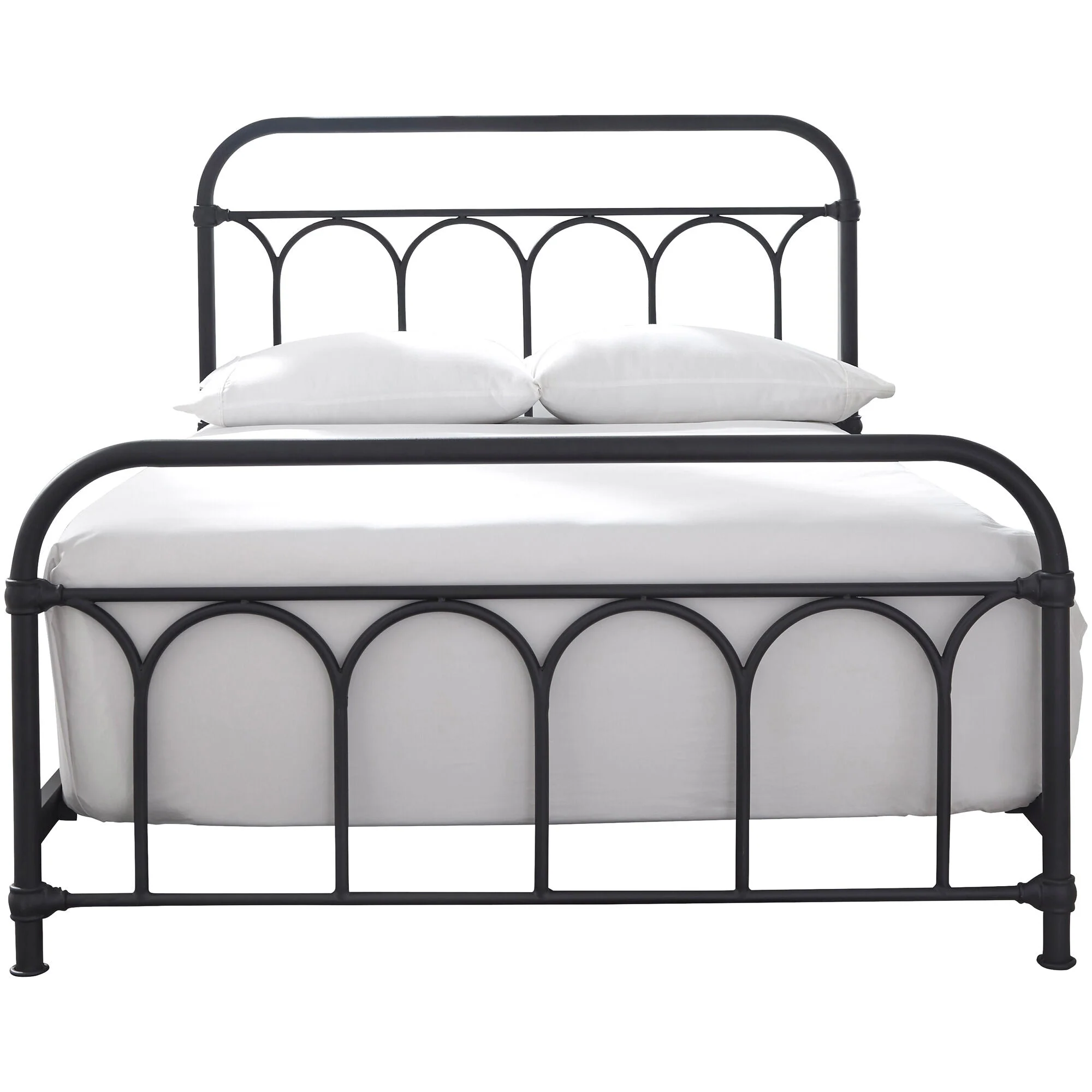 Nashburg Metal Bed - Image 4