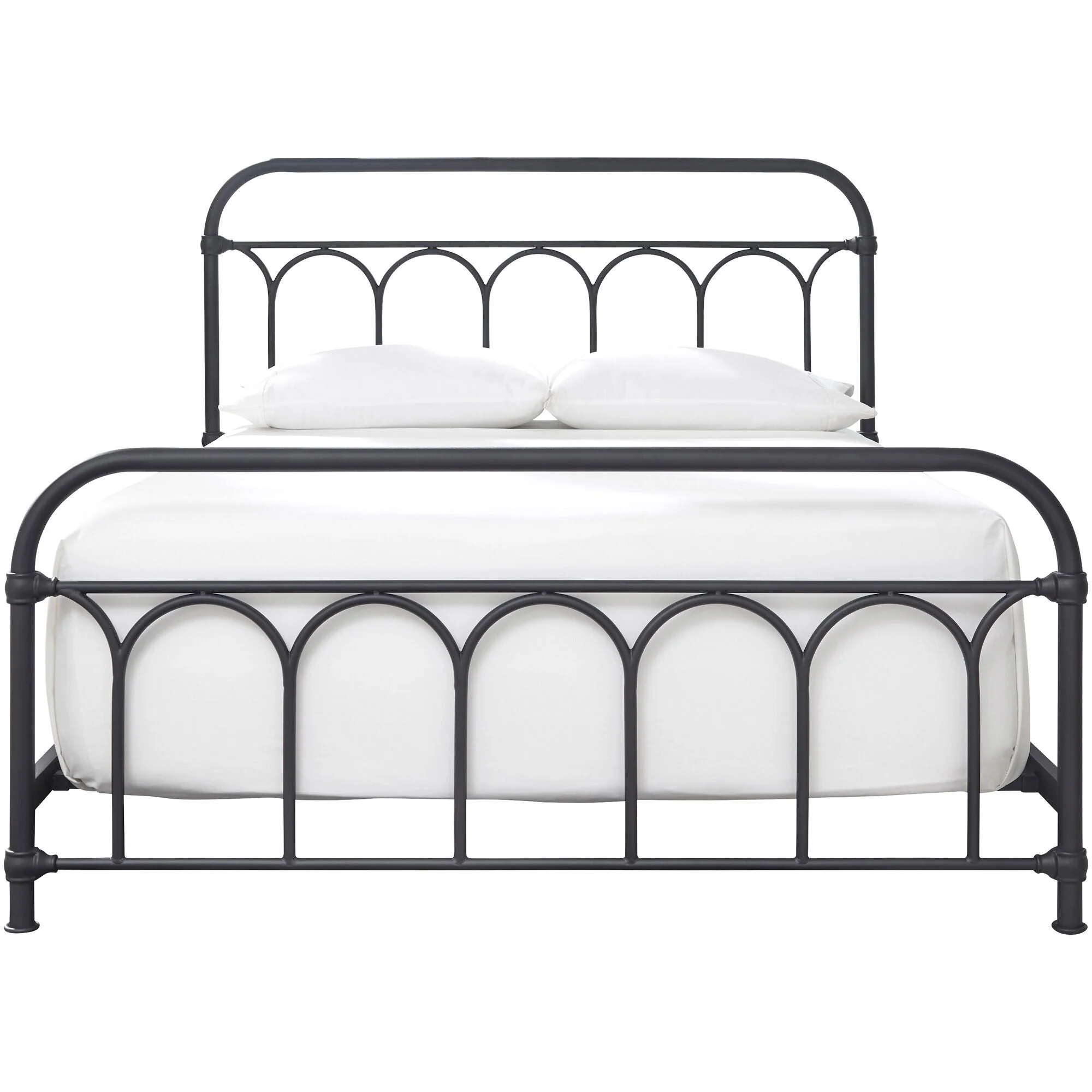 Nashburg Metal Bed - Image 7