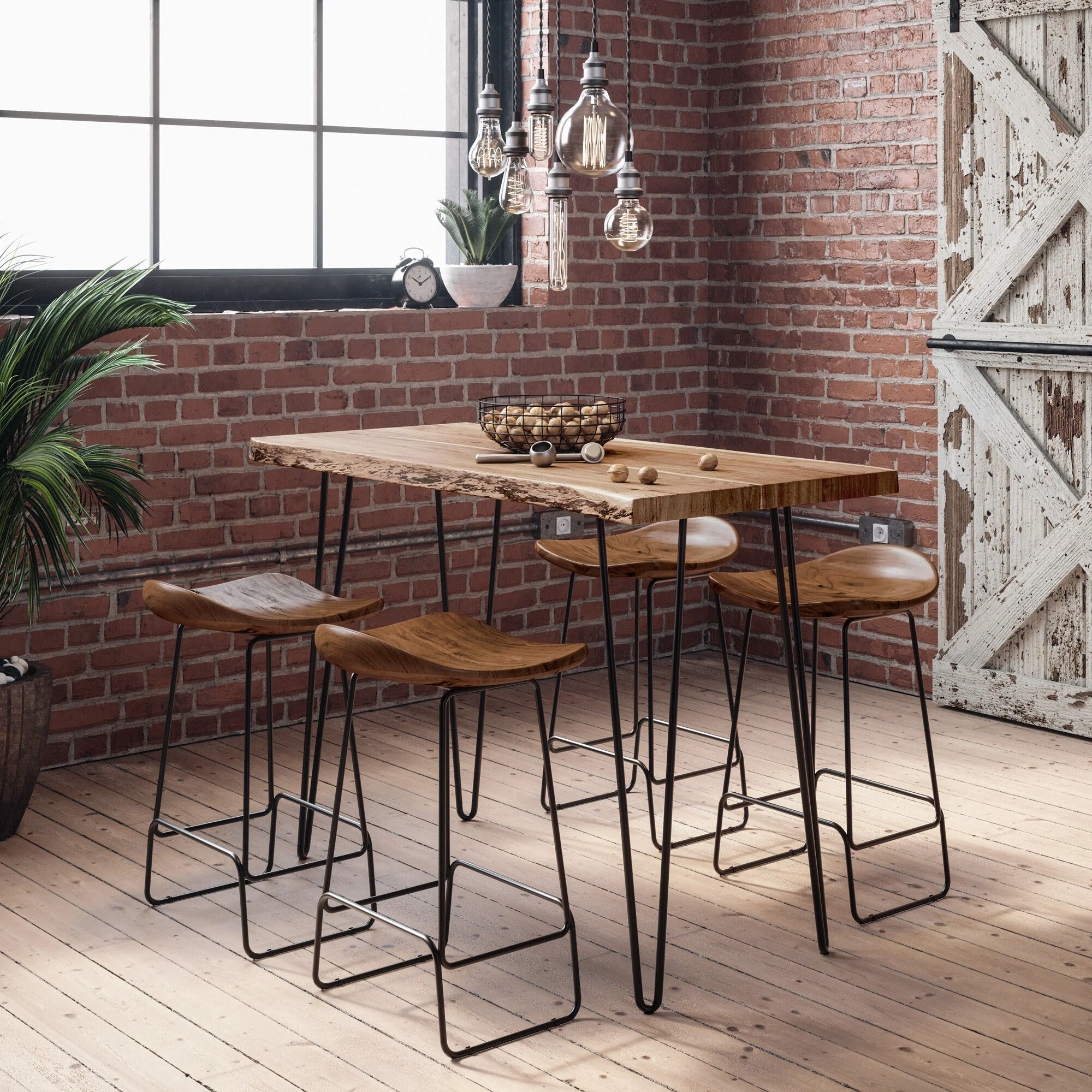 Natures Edge 3 Piece Counter Set - Image 3