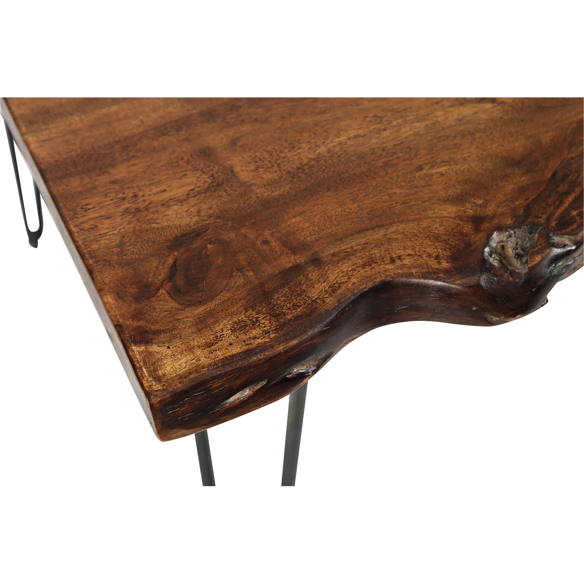 Natures Edge 60 Inch Dining Table - Image 6