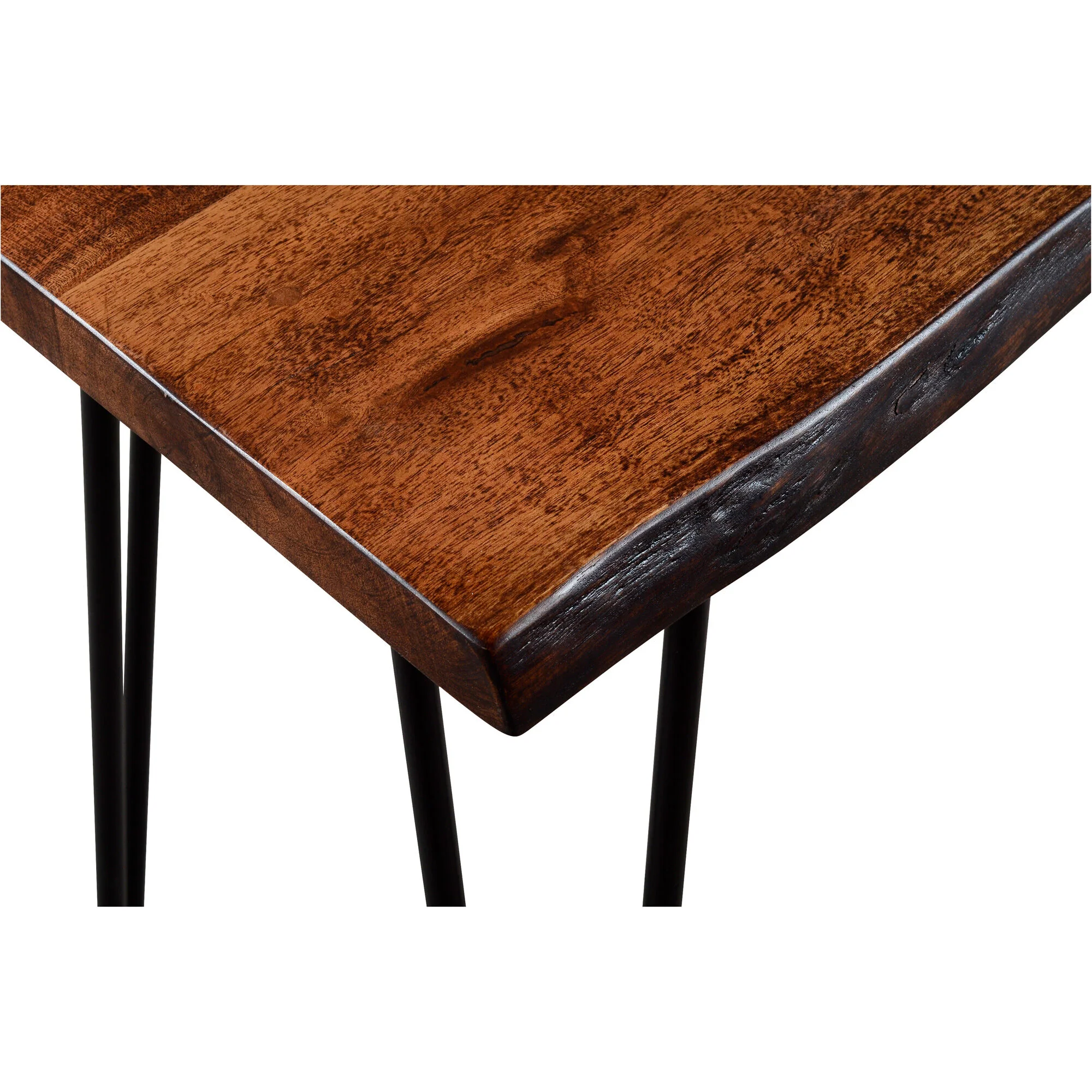 Natures Edge 72 Inch Counter Table - Image 5