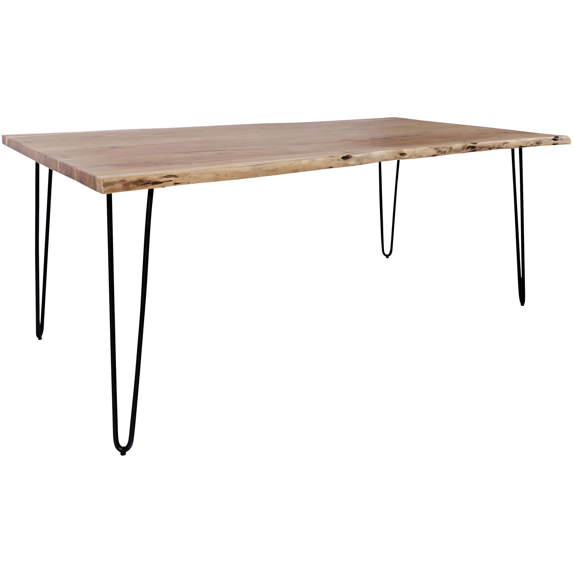 Natures Edge 79 Inch Dining Table - Image 10
