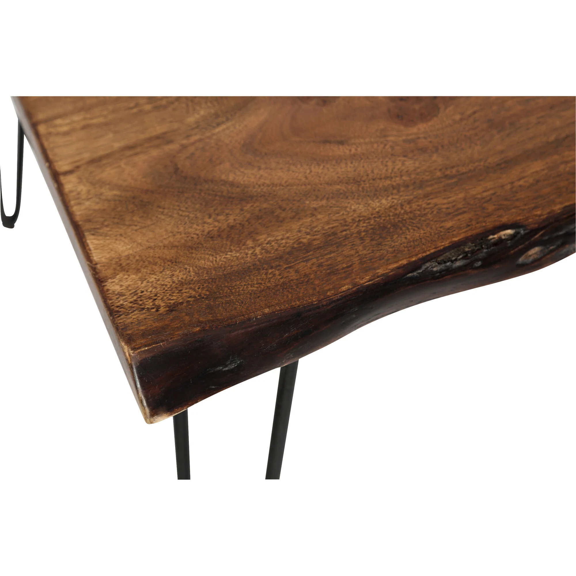 Natures Edge 79 Inch Dining Table - Image 6