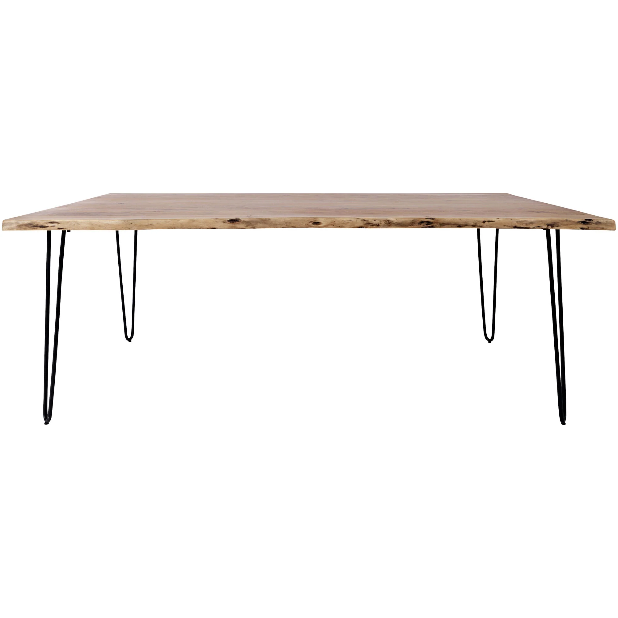 Natures Edge 79 Inch Dining Table - Image 9