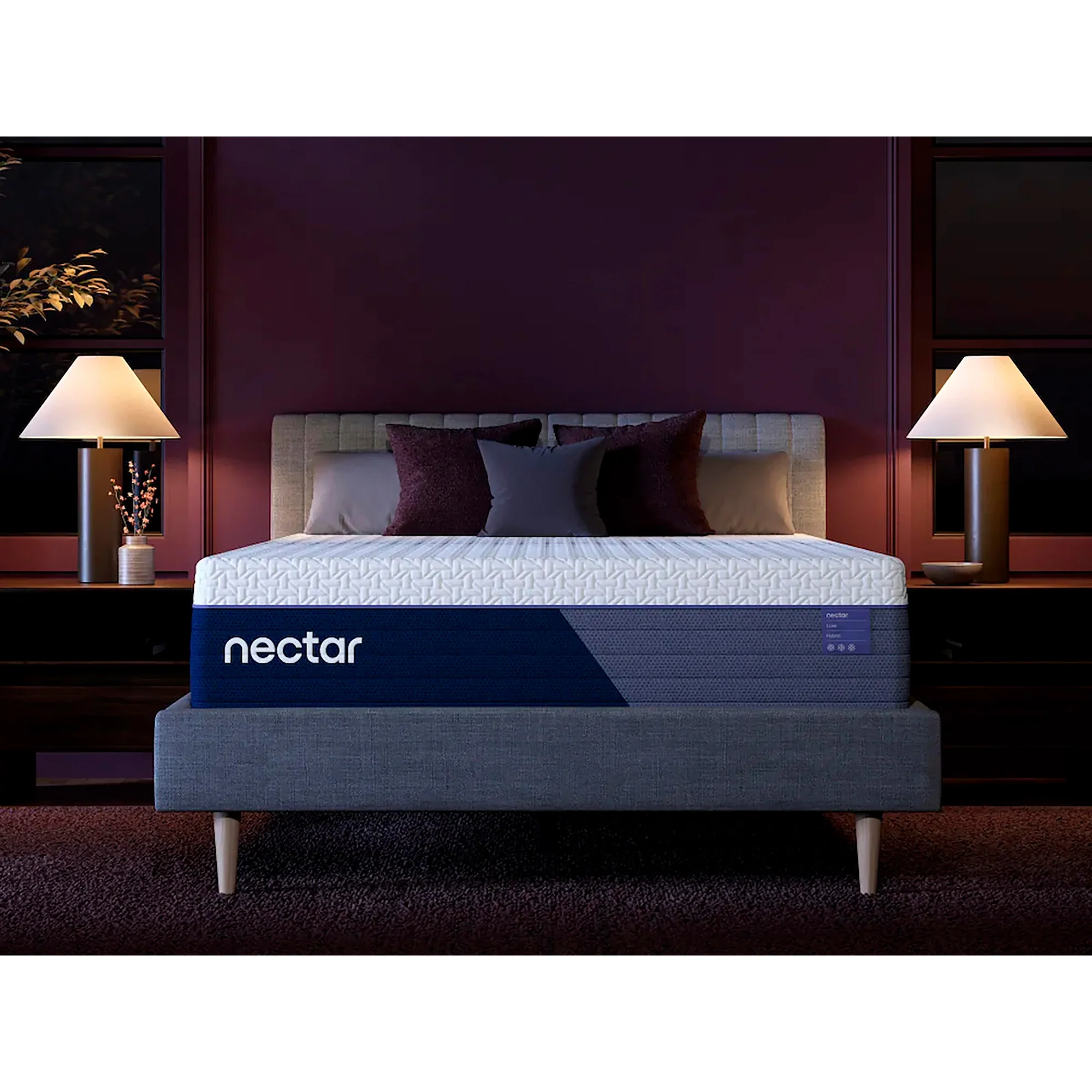 Nectar Luxe Hybrid Mattress - Image 30