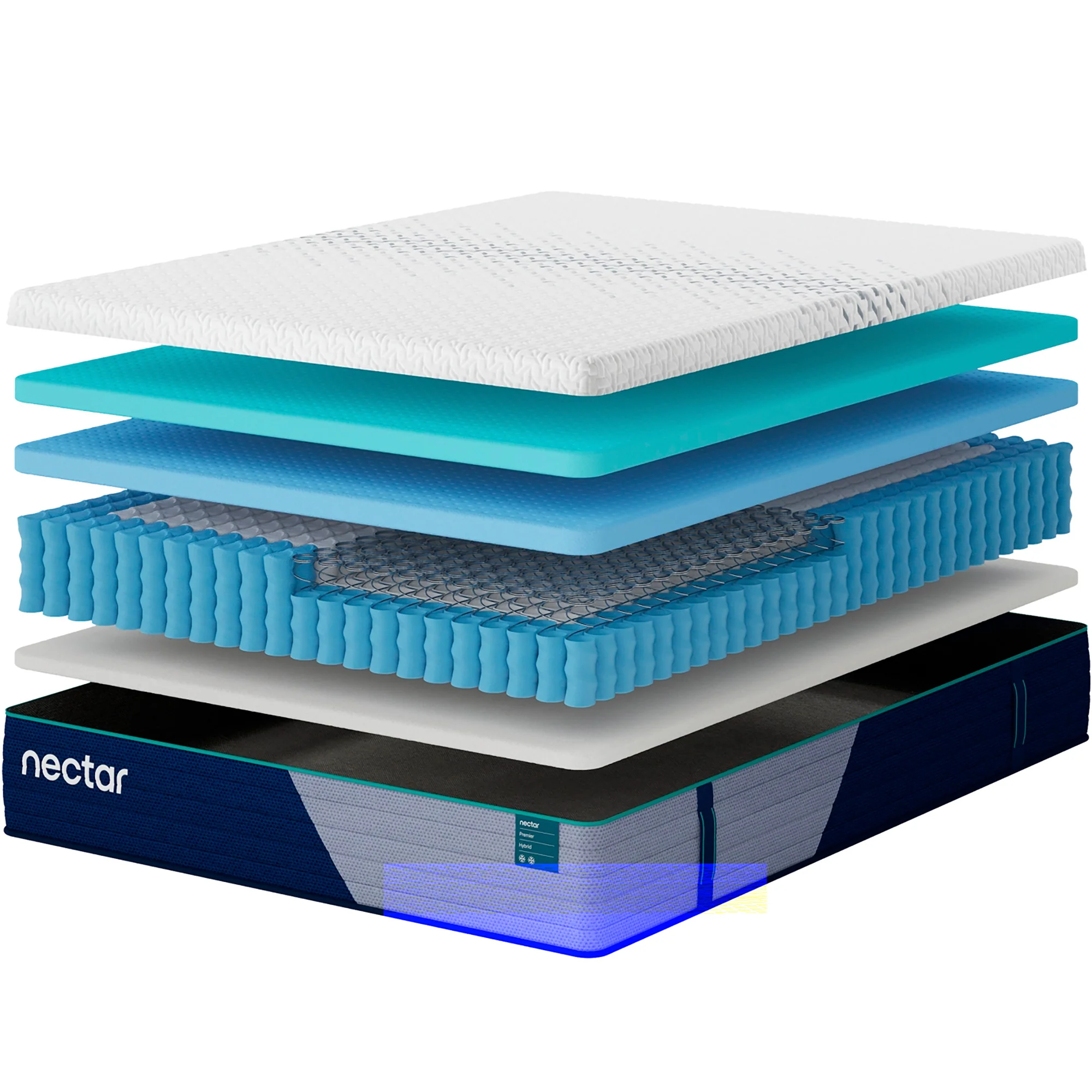 Nectar Premier Hybrid Mattress - Image 38