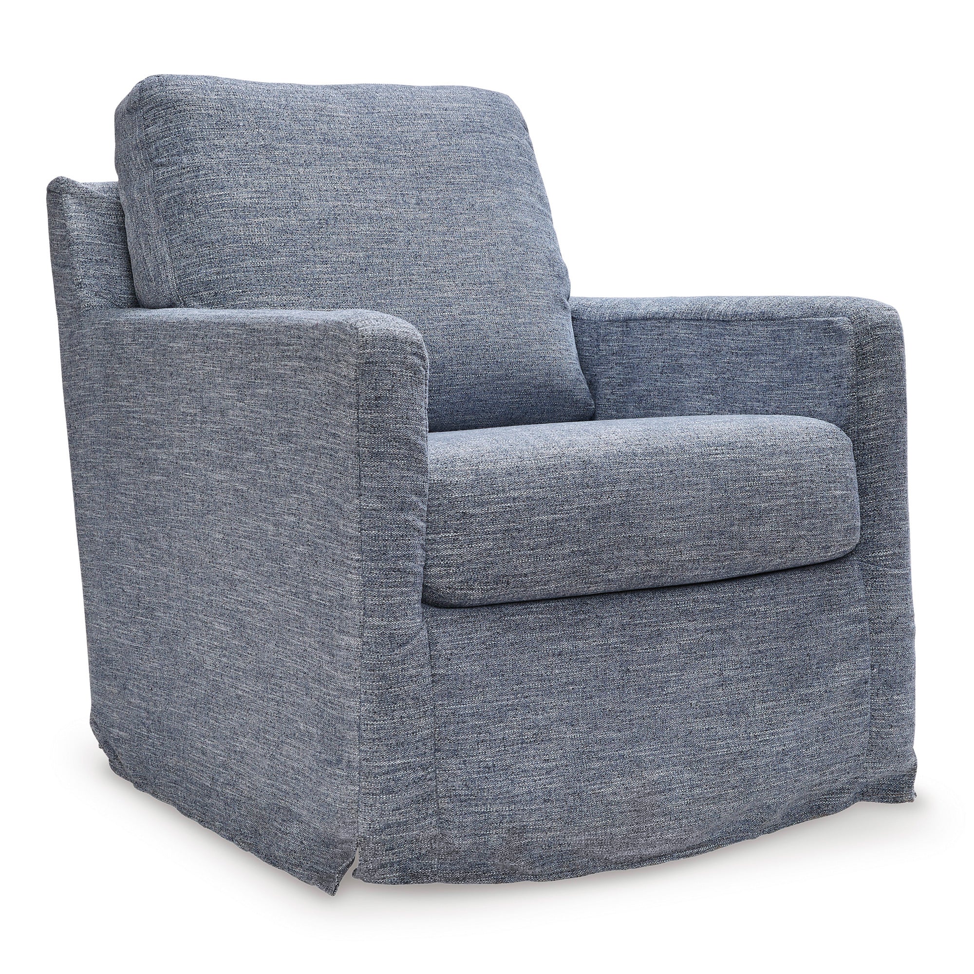 Nenana Swivel Glider Chair - Image 2