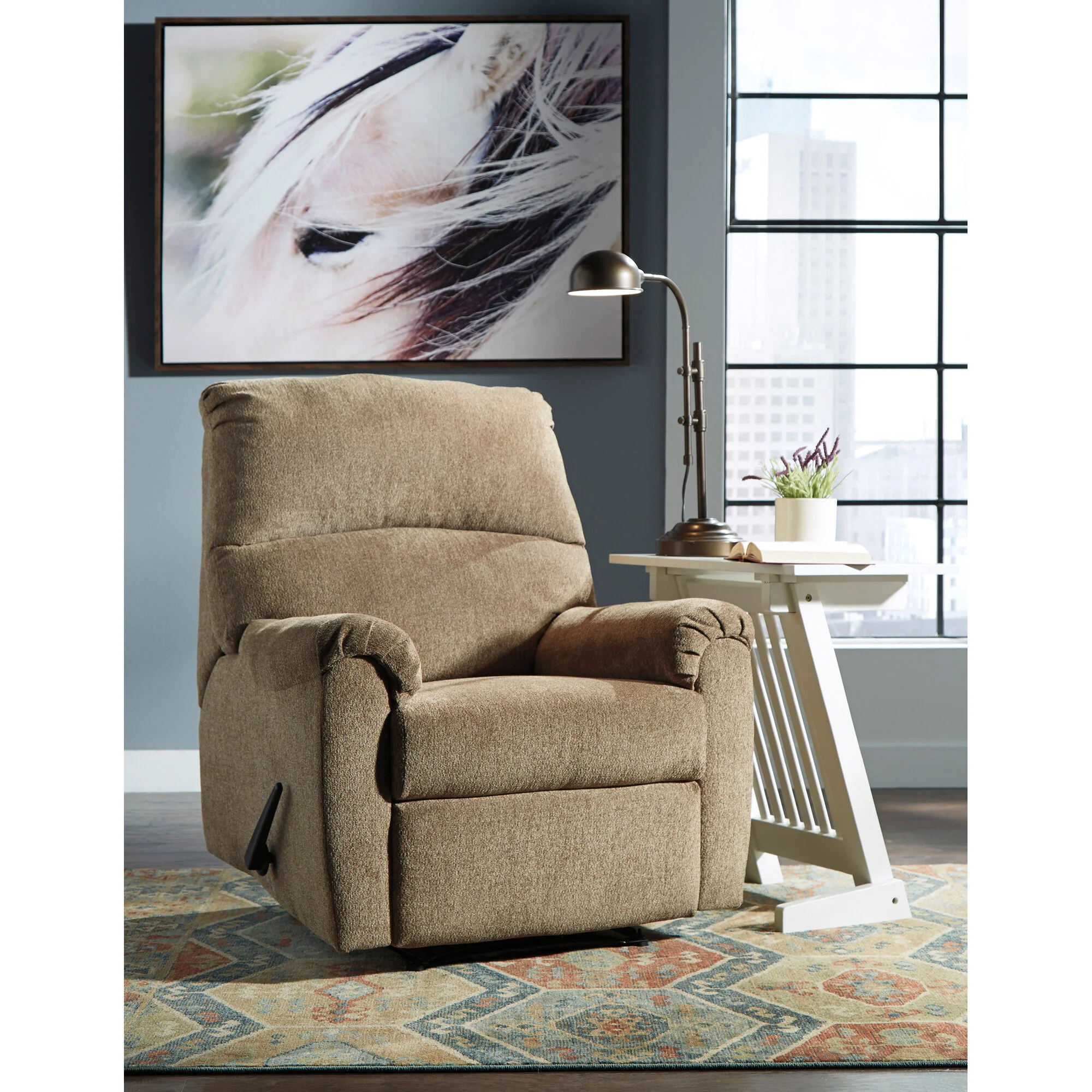 Nerviano Wall Hugging Recliner - Image 11