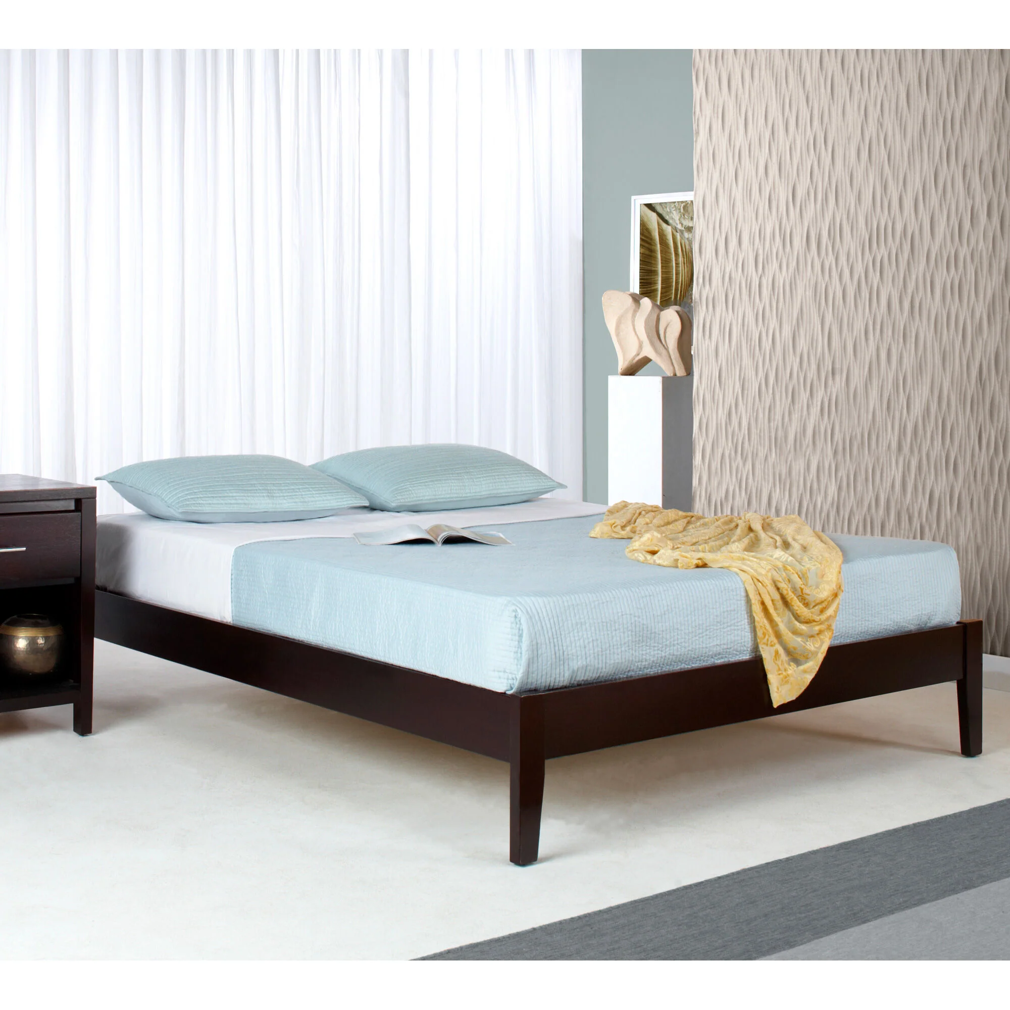 Nevis Platform Bed - Image 10