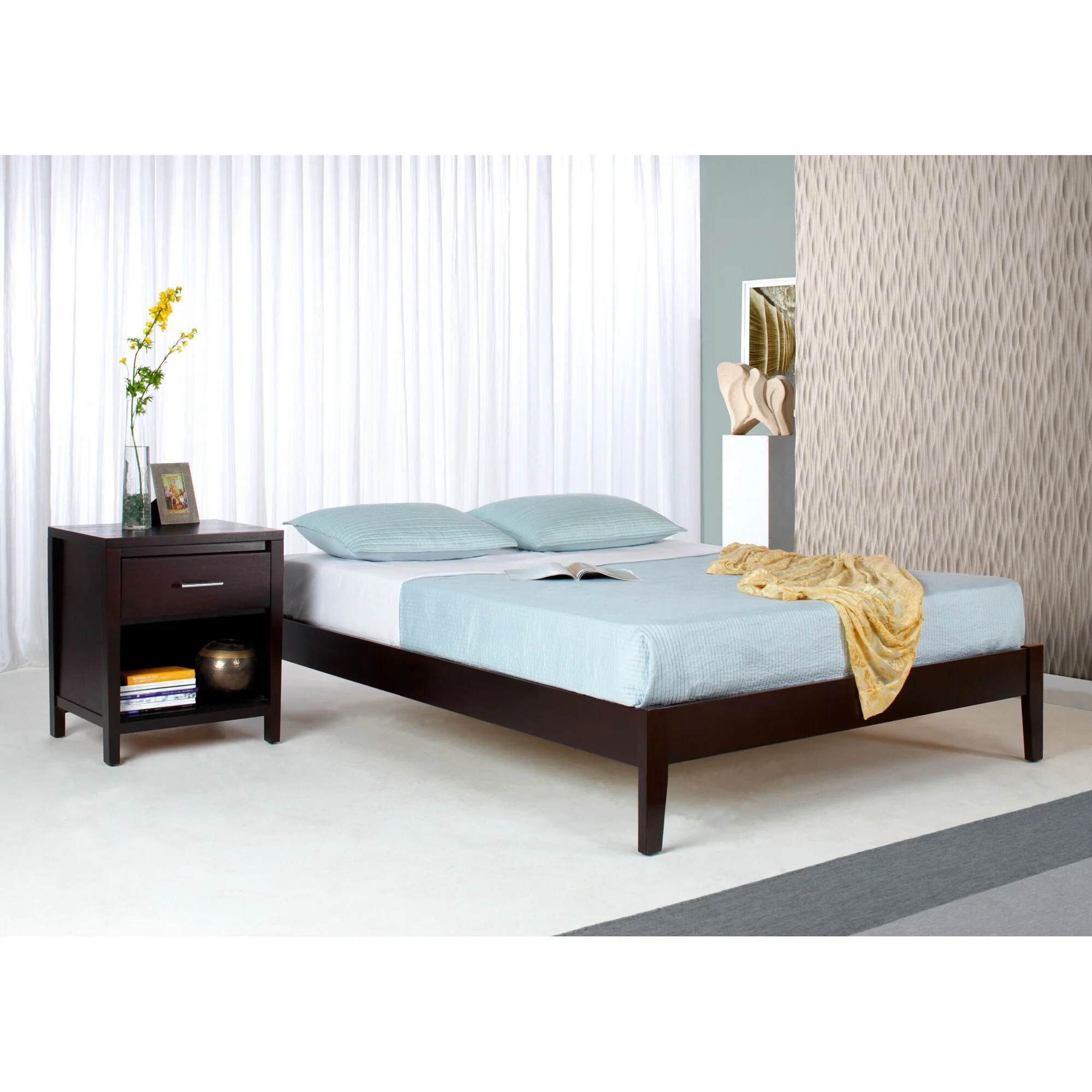 Nevis Platform Bed - Image 11