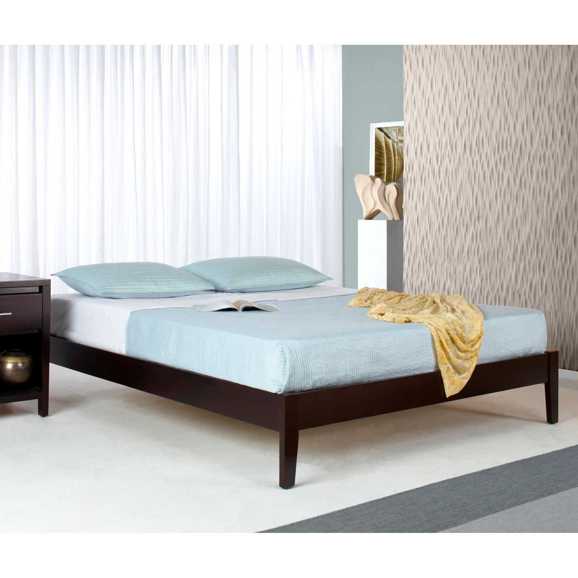 Nevis Platform Bed - Image 23