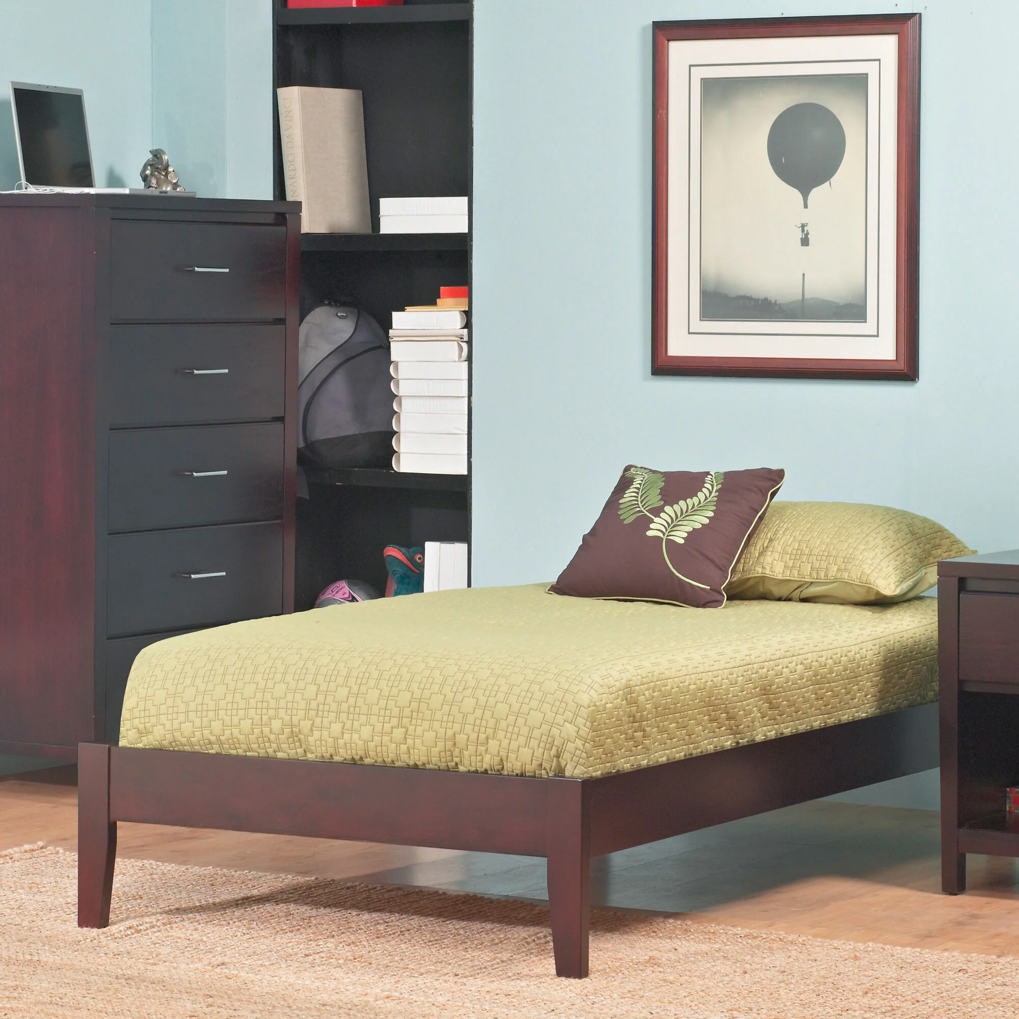 Nevis Platform Bed - Image 3