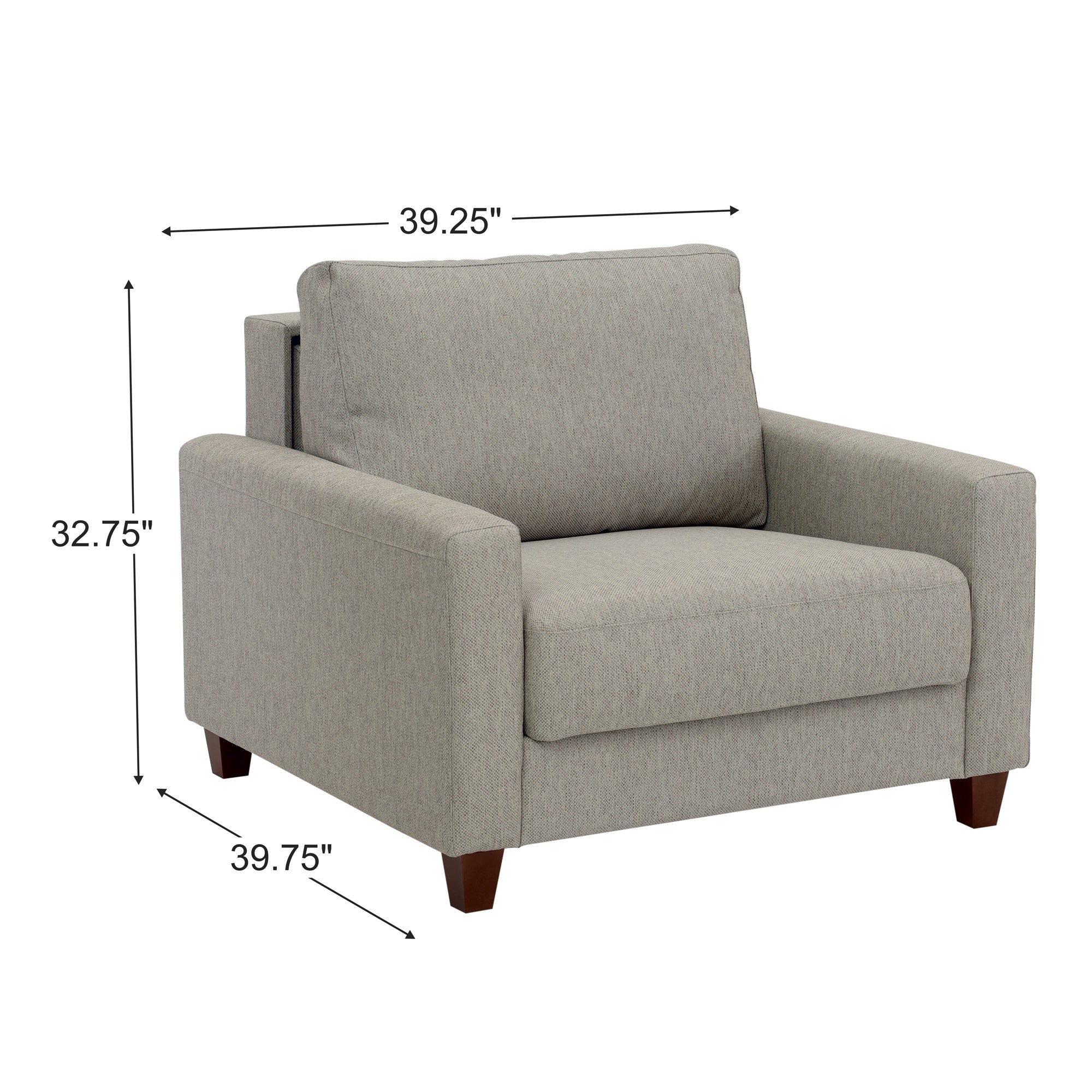 Nico Sleeper Chair - Image 11