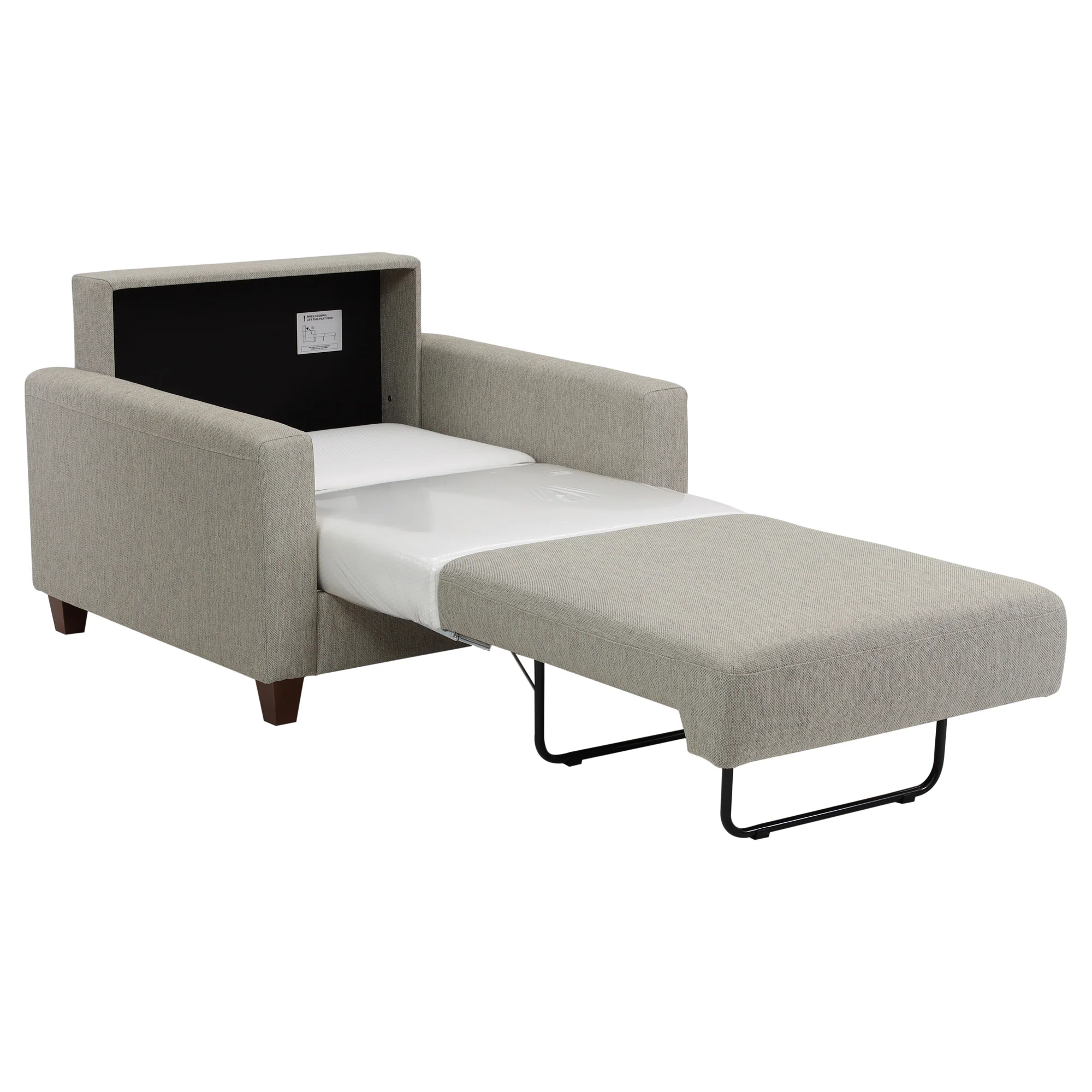 Nico Sleeper Chair - Image 7