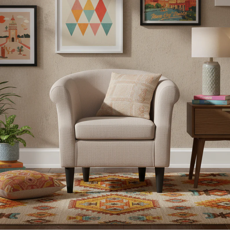 Nikole Accent Chair - Image 12