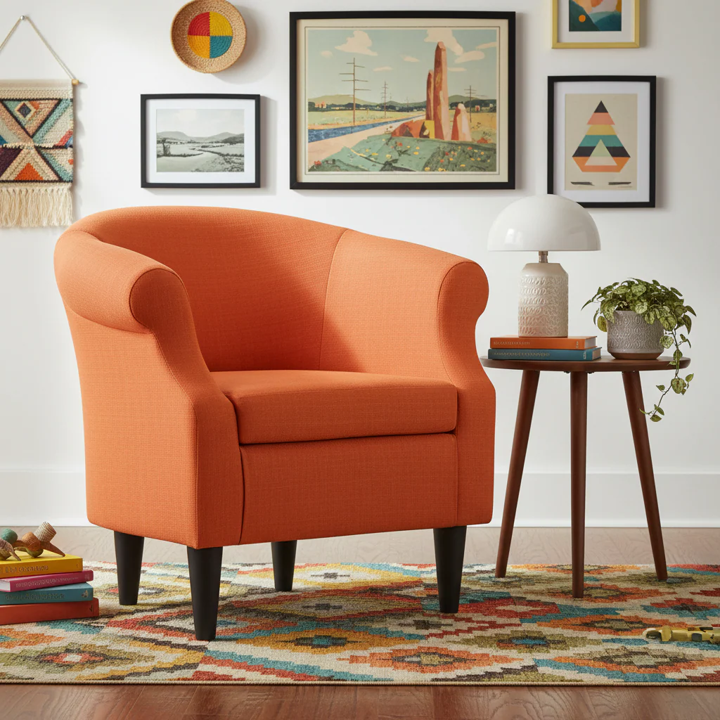 Nikole Accent Chair - Image 16