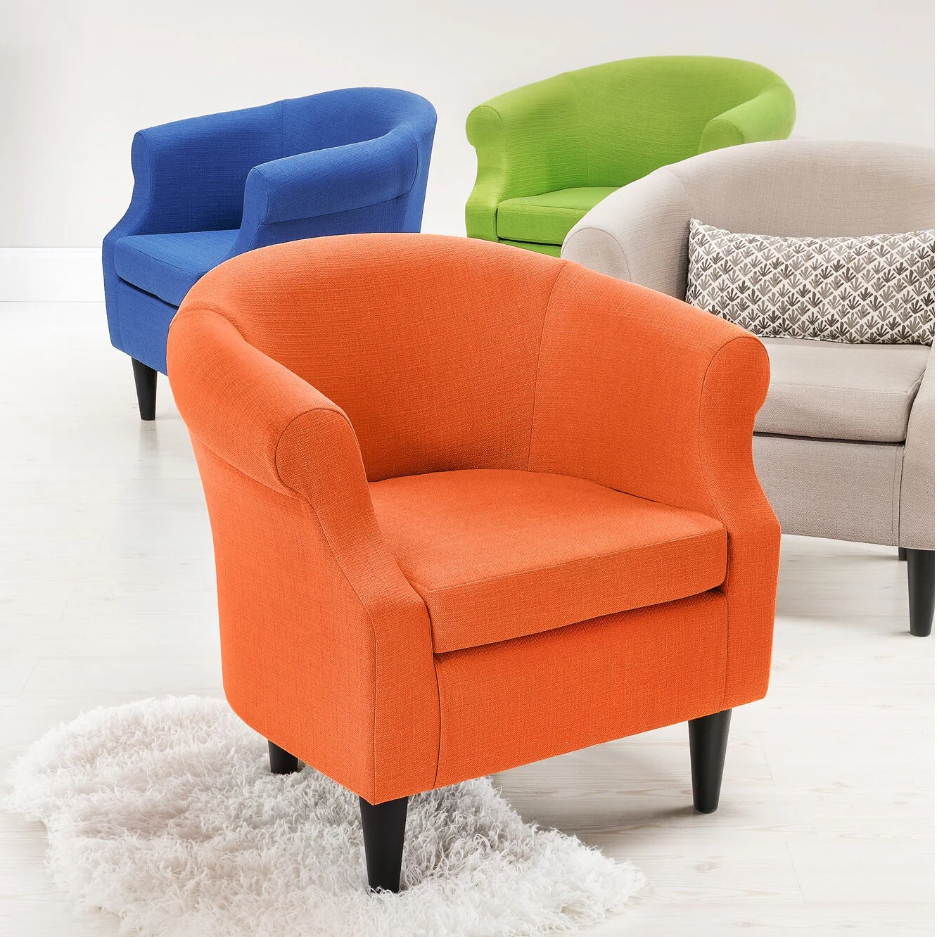 Nikole Accent Chair - Image 18