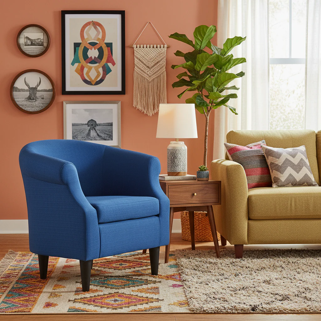 Nikole Accent Chair - Image 6