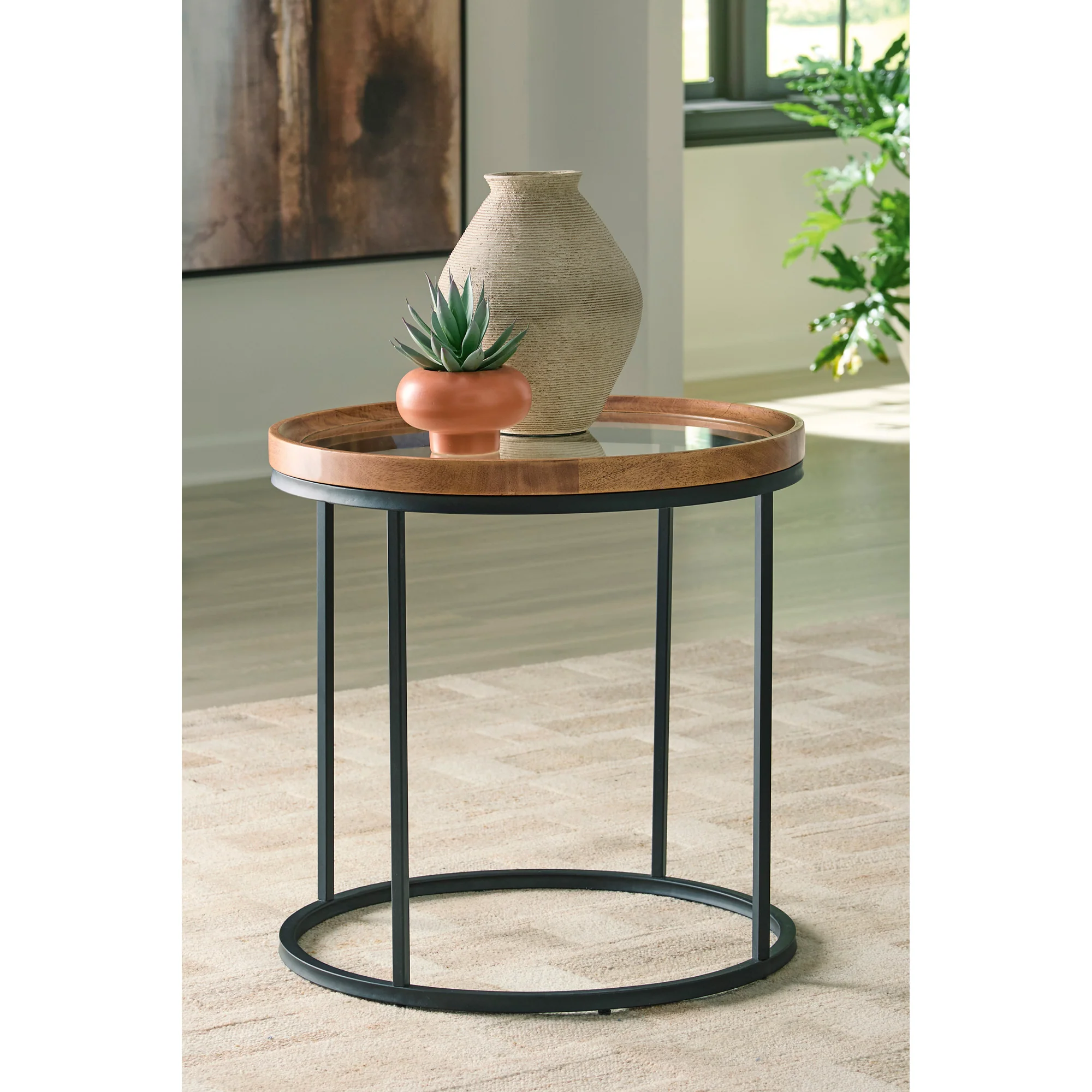 Noraluna End Table - Image 3