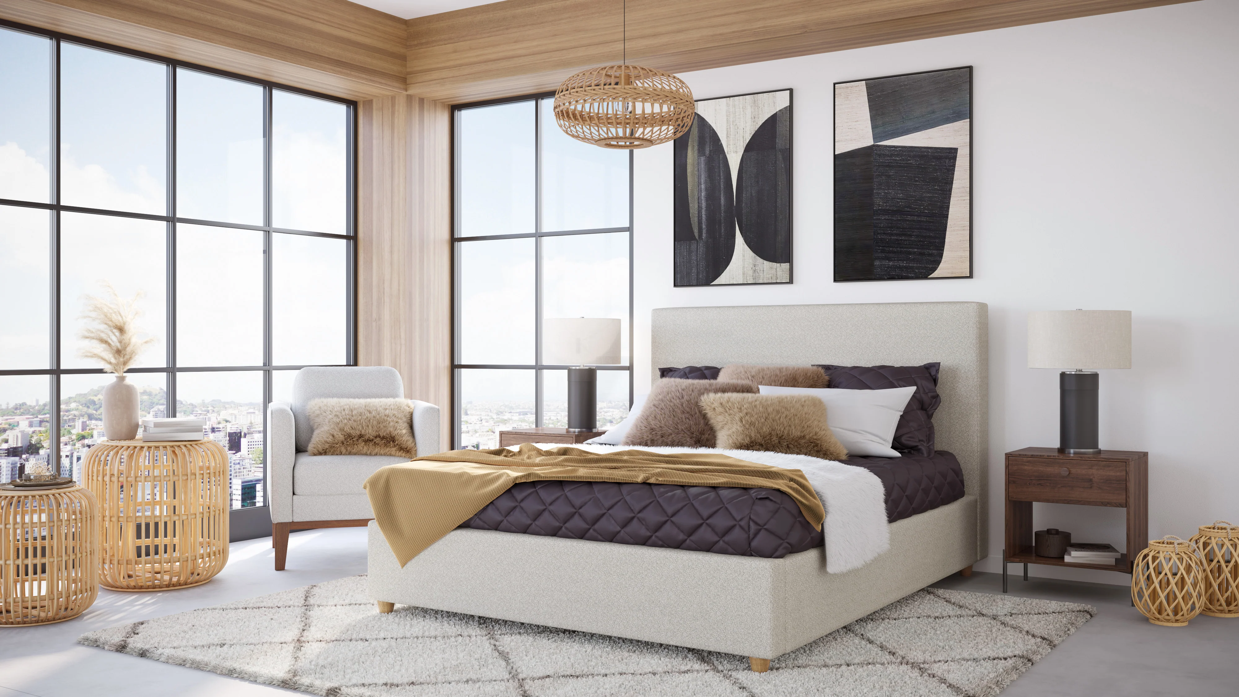 Olivia Bed - Image 13