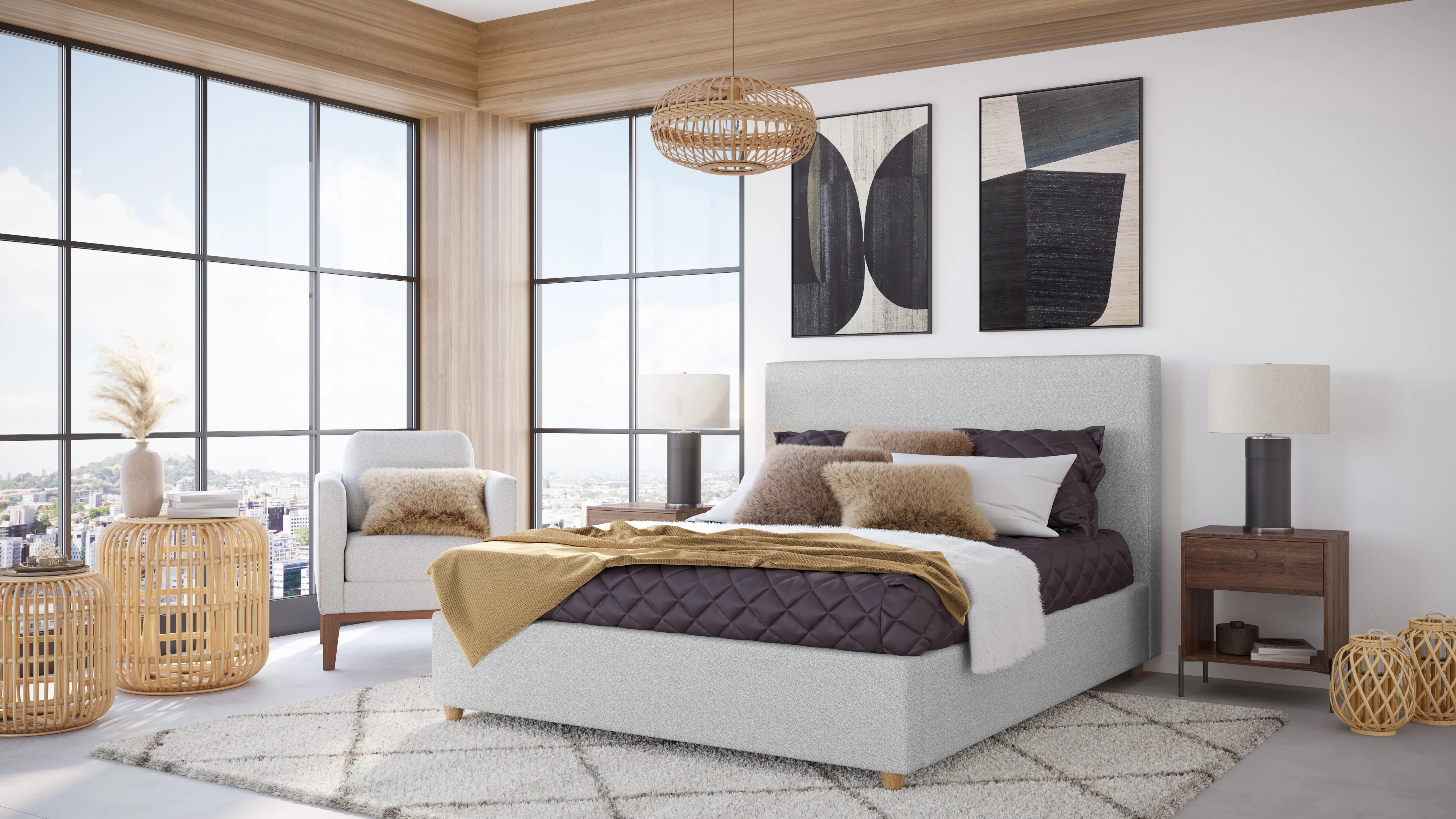 Olivia Bed - Image 36