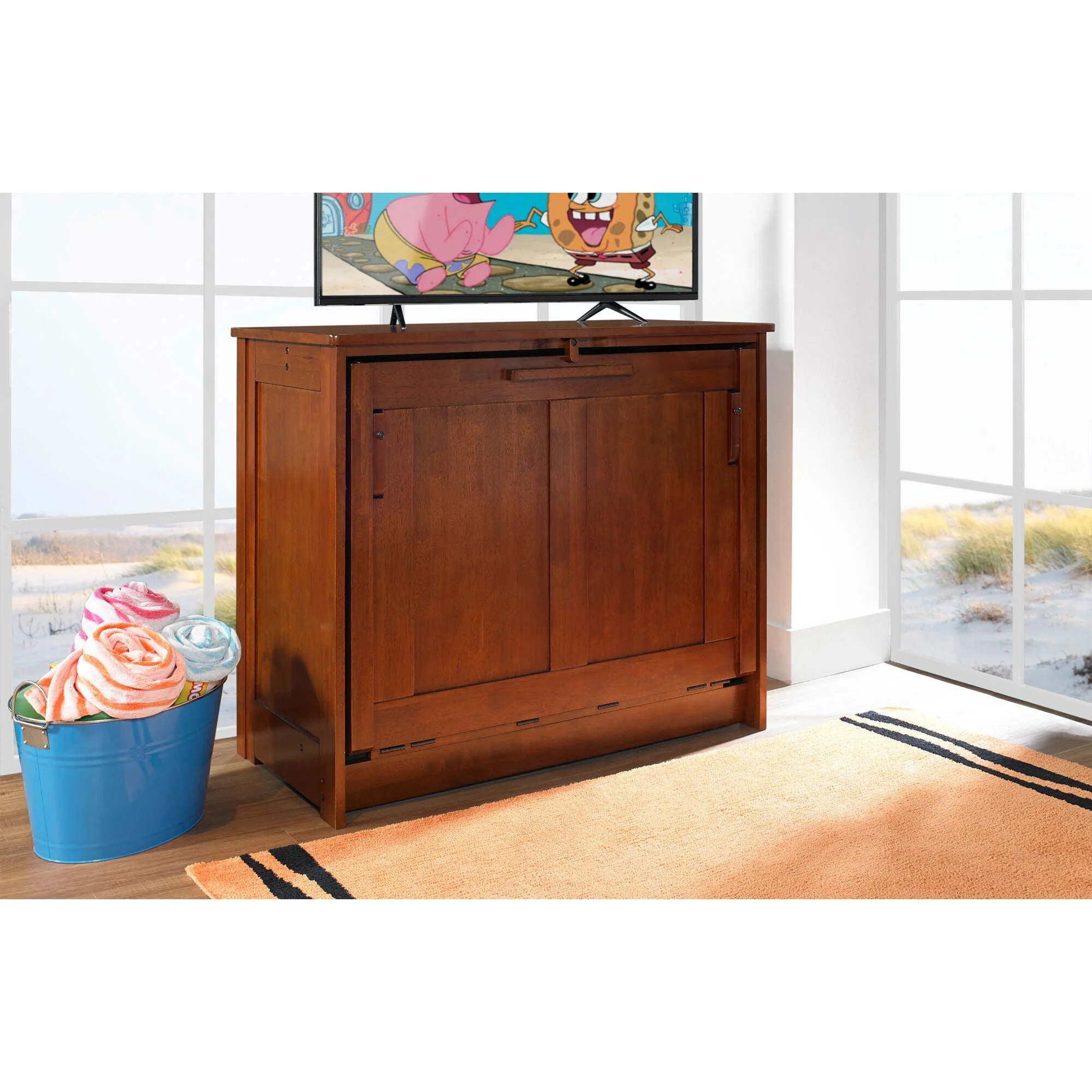 Orion Murphy Cabinet Bed - Image 8