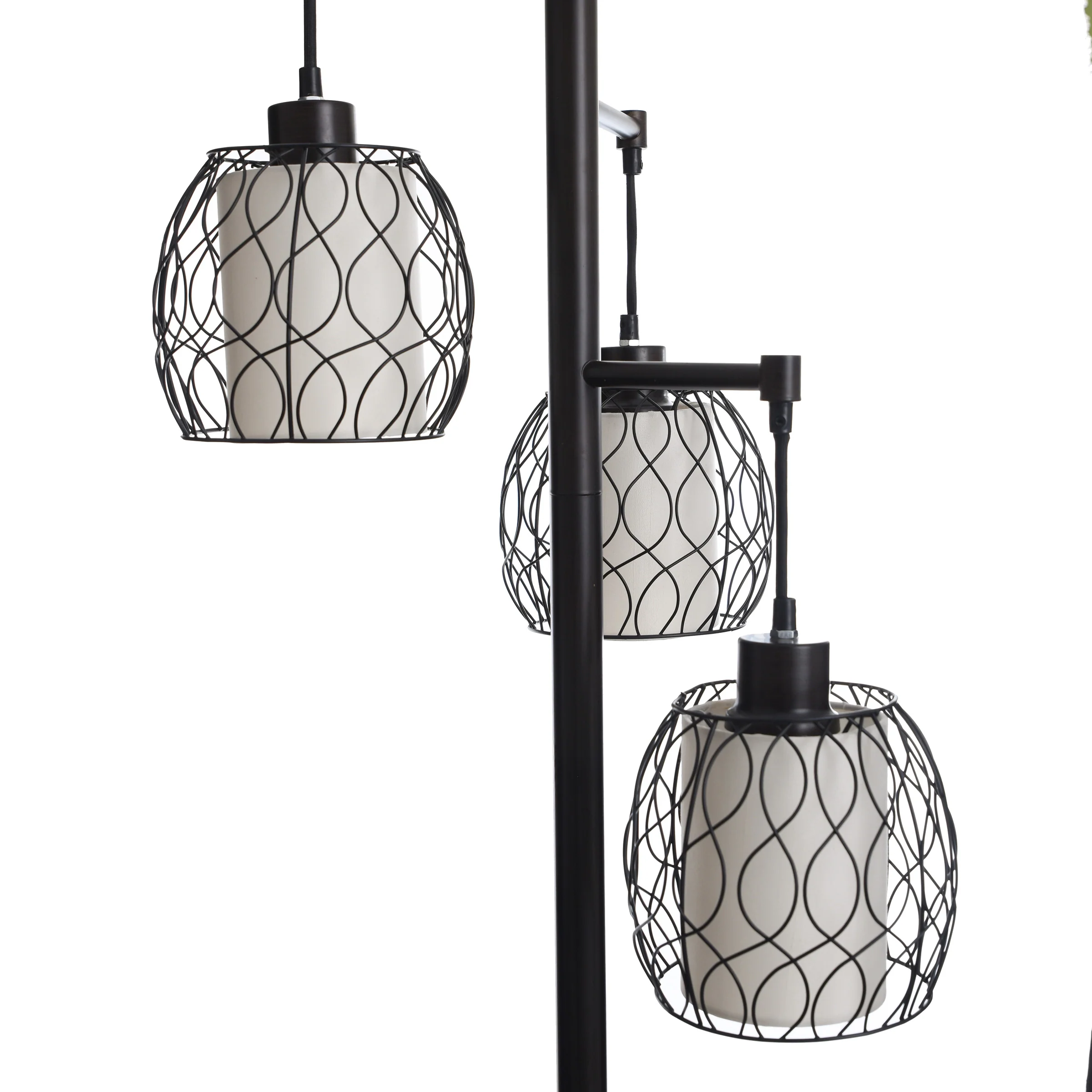 Orson Three Head Floor Lamp - Image 3