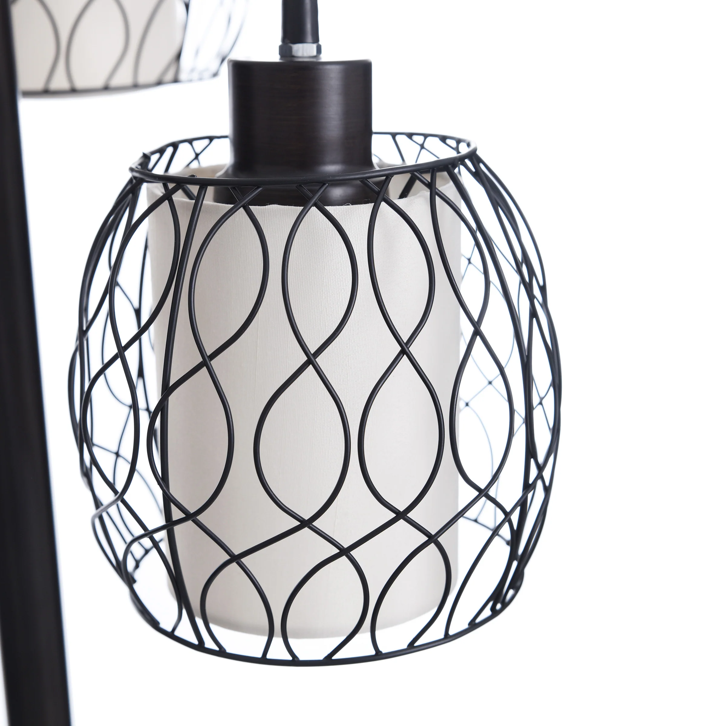 Orson Three Head Floor Lamp - Image 4