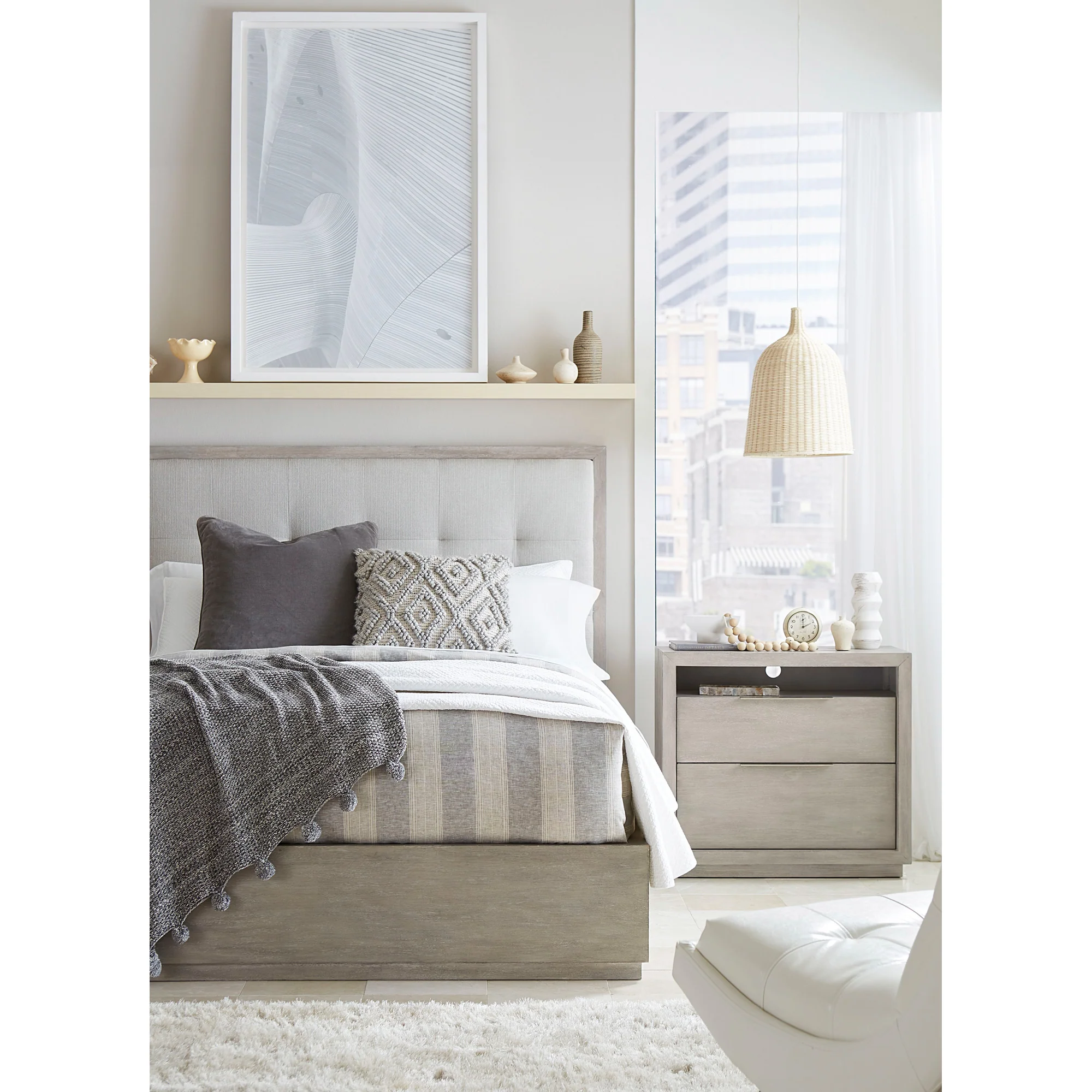 Oxford Nightstand - Image 6