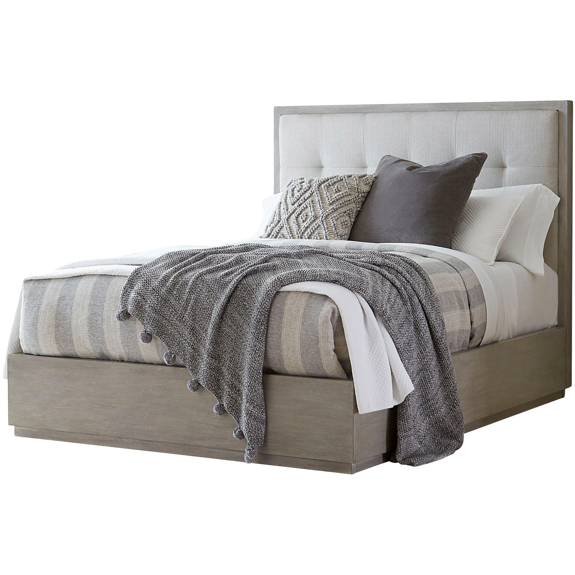 Oxford Panel Bed - Image 11