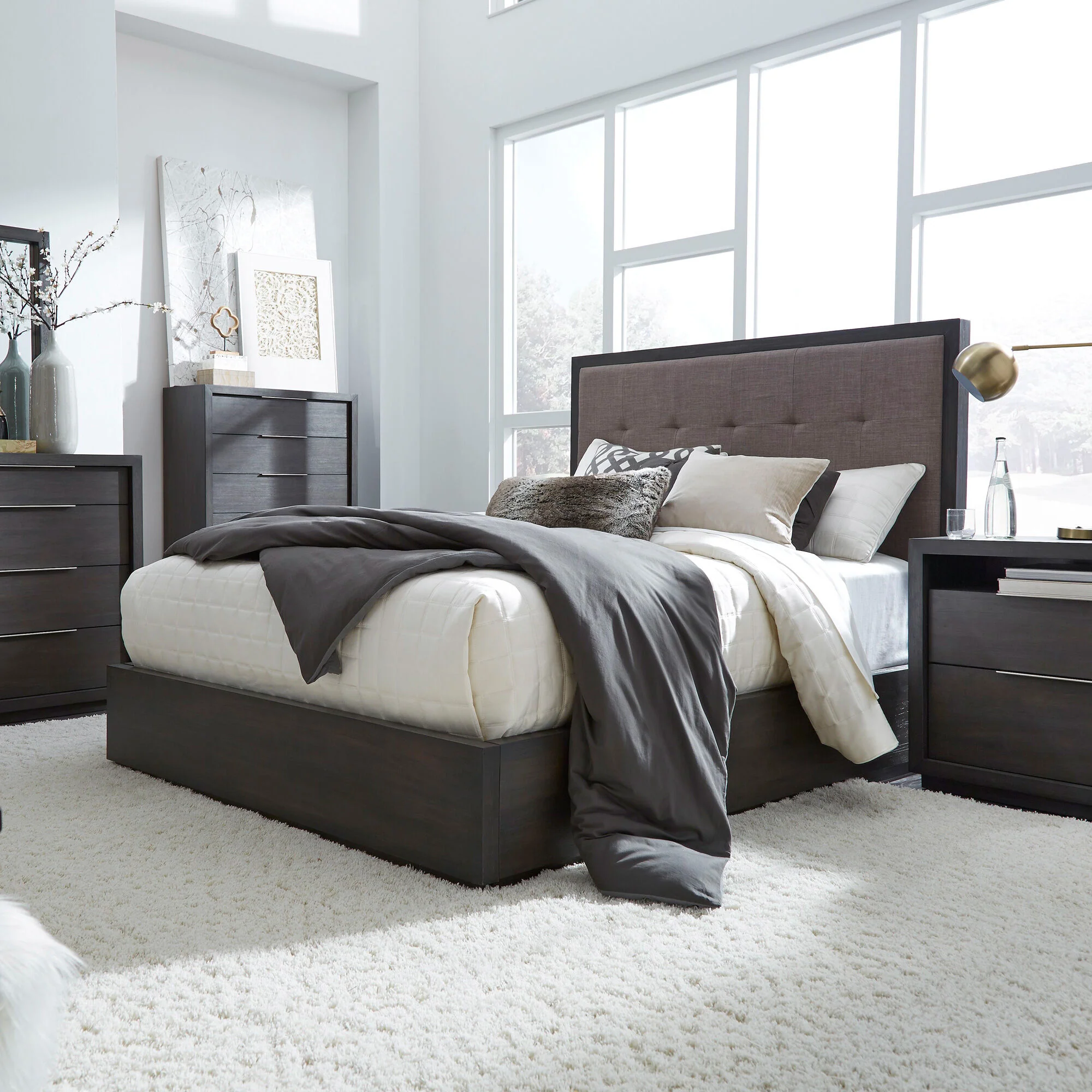 Oxford Panel Bed - Image 8