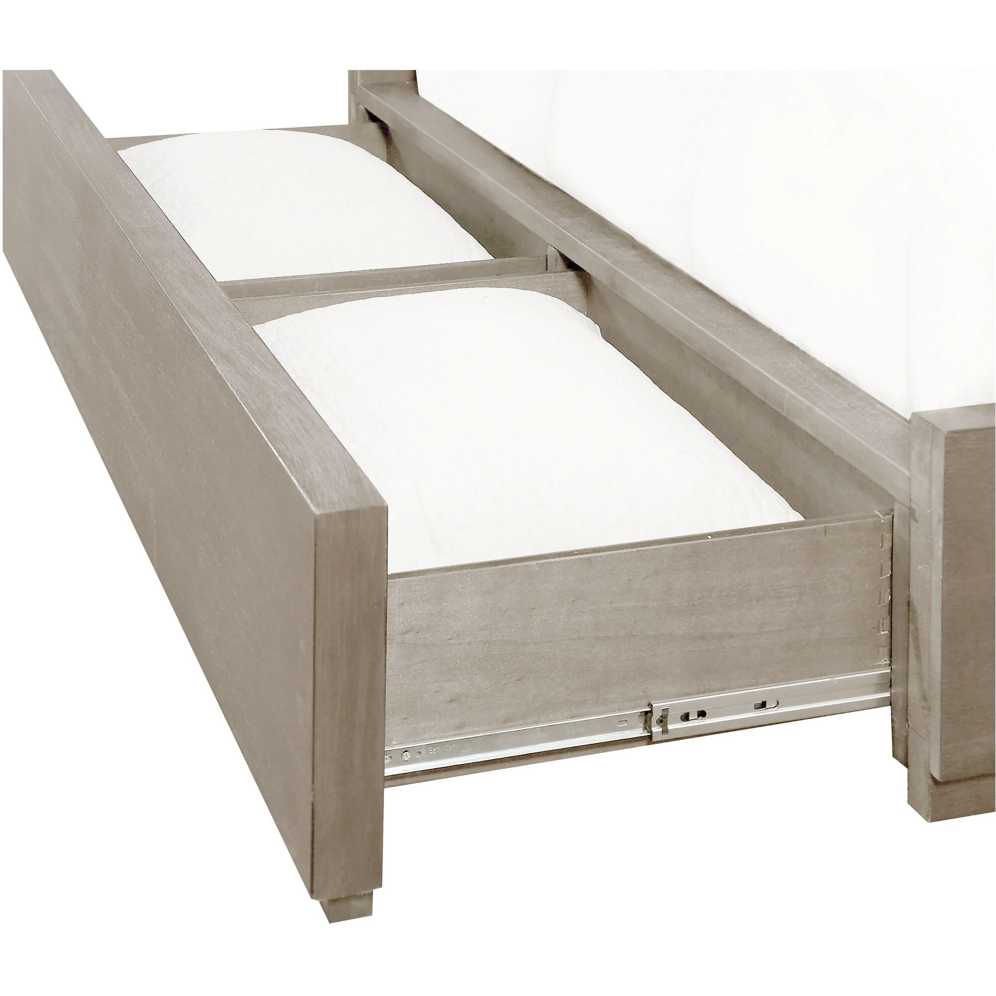 Oxford Storage Bed - Image 7