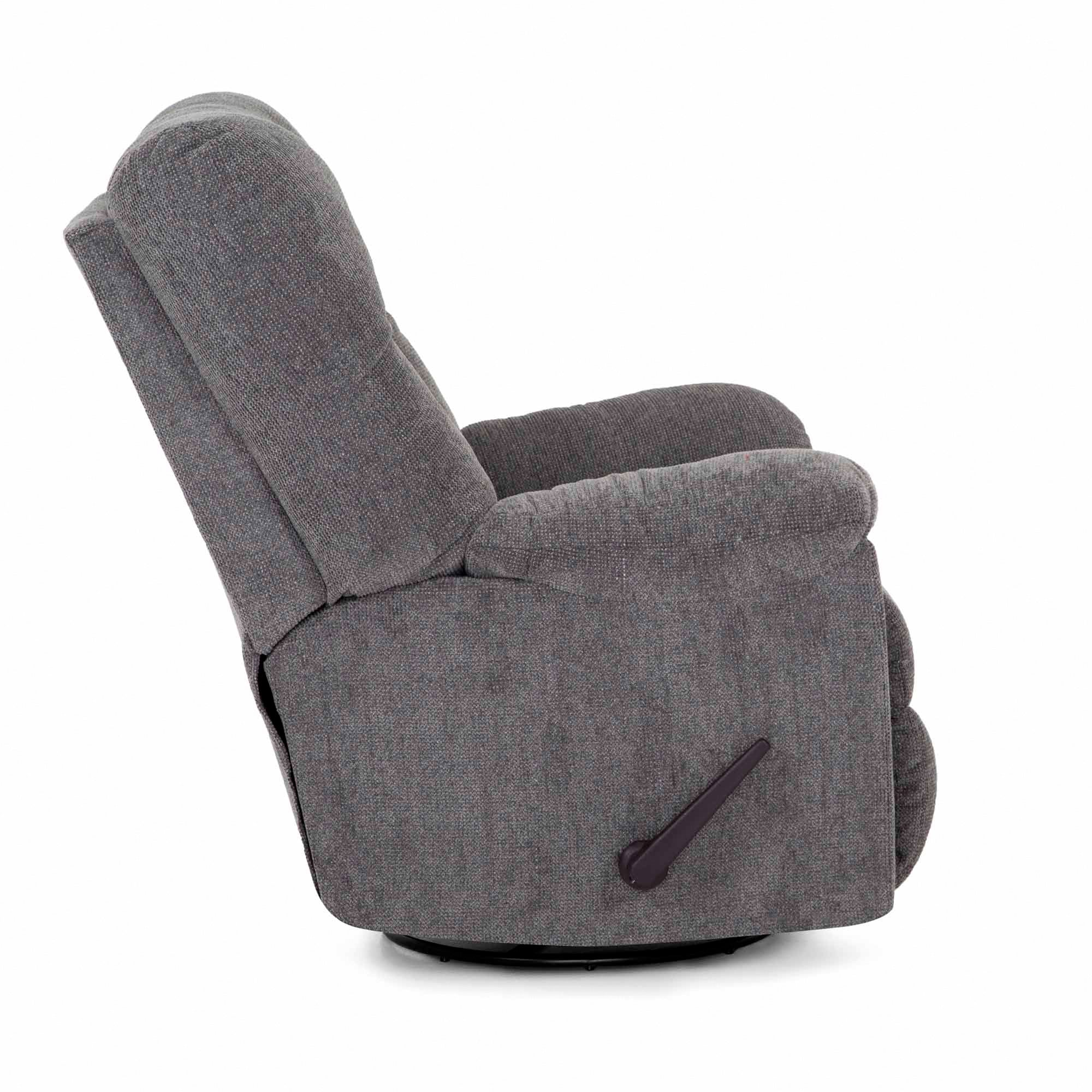 Paddington Swivel Rocker Recliner - Image 3