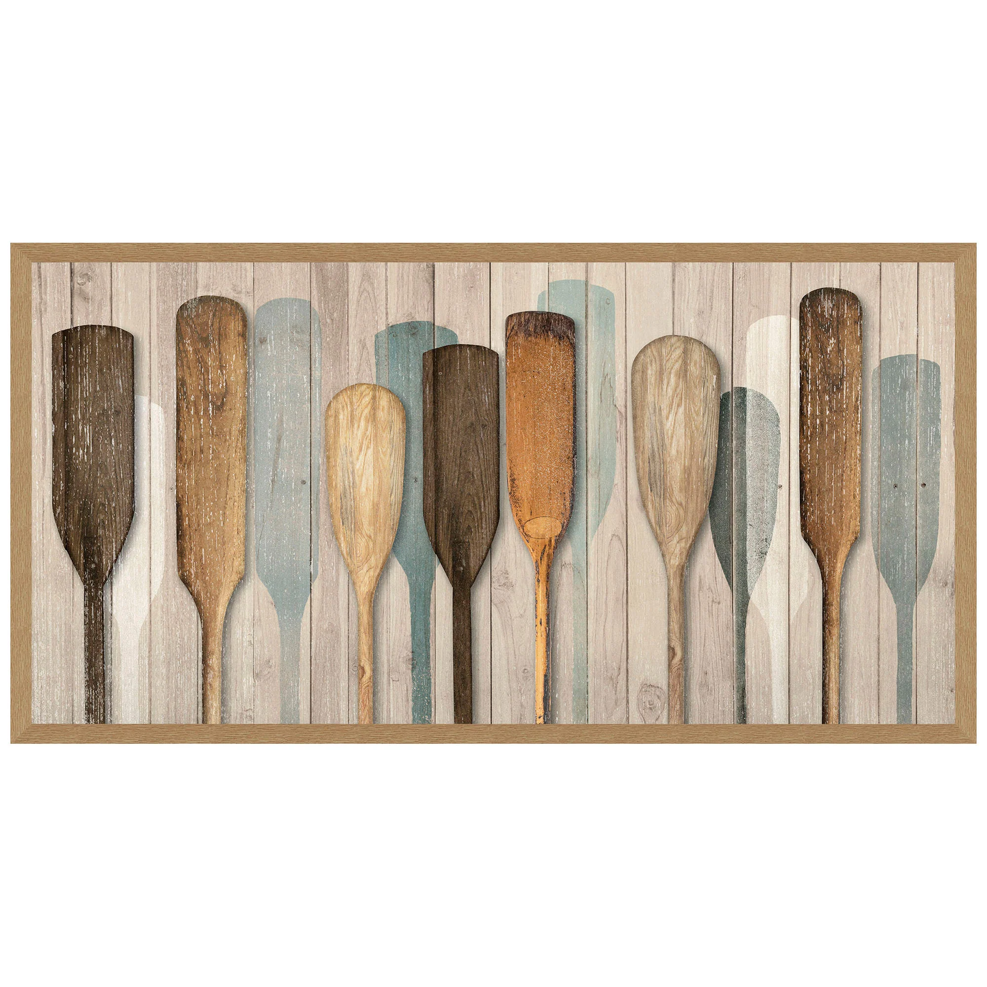 Paddles