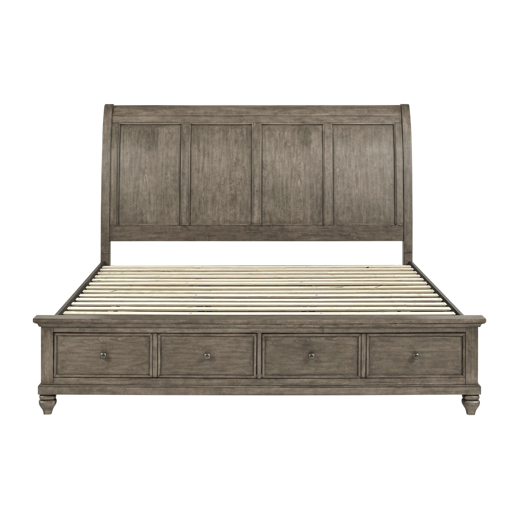 Paola Storage Bed