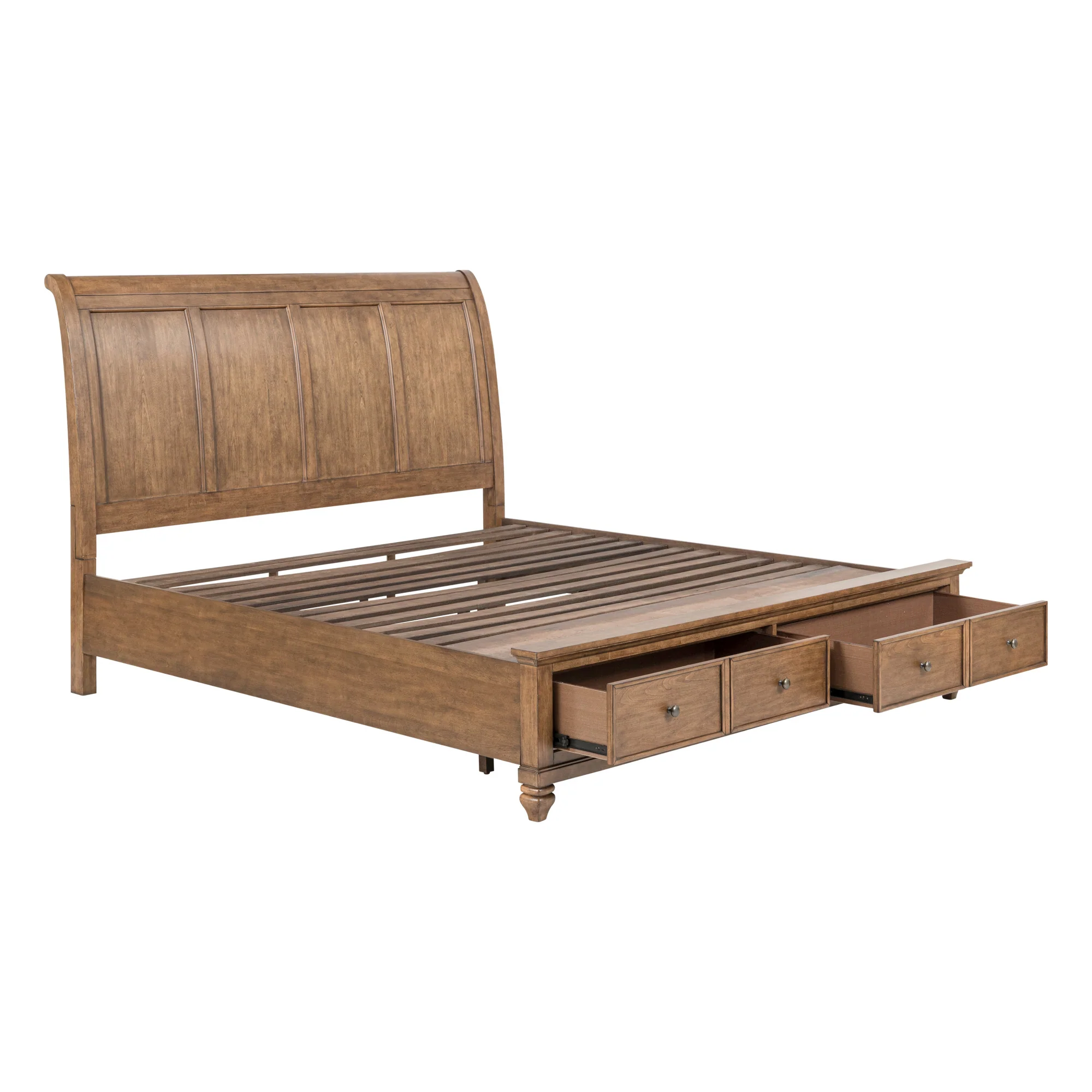 Paola Storage Bed - Image 13