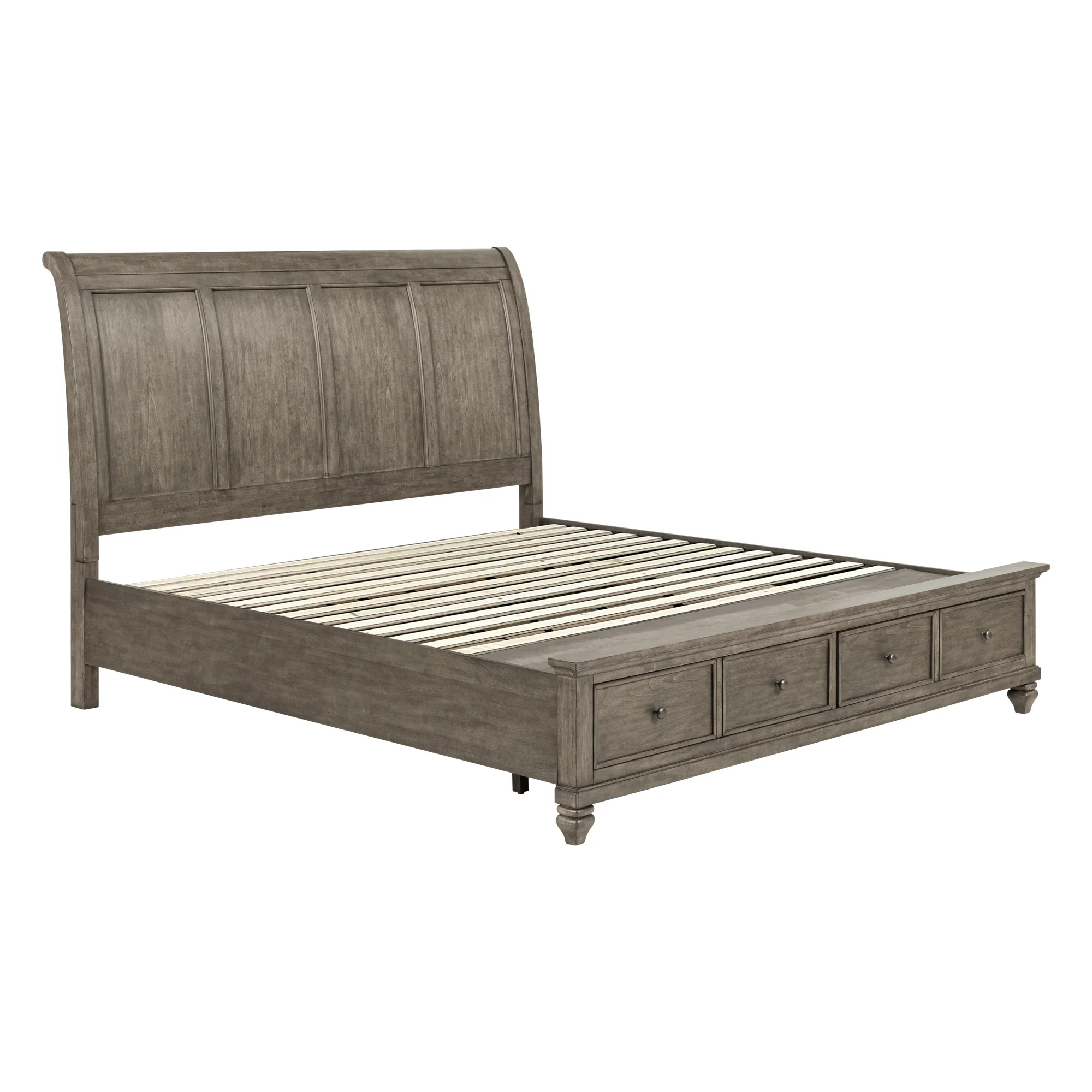 Paola Storage Bed - Image 21