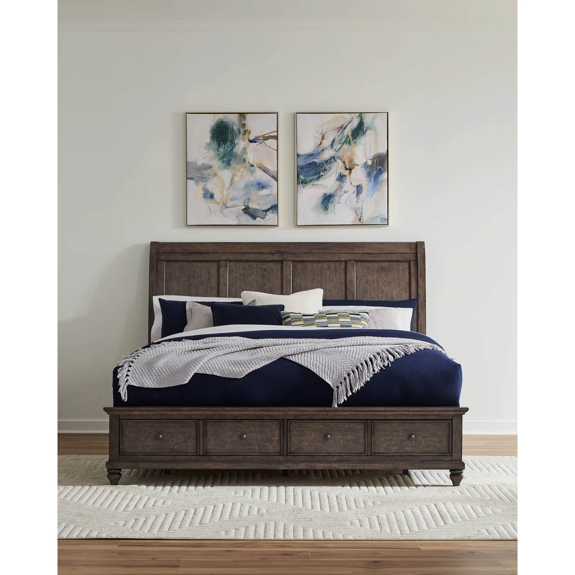 Paola Storage Bed - Image 22