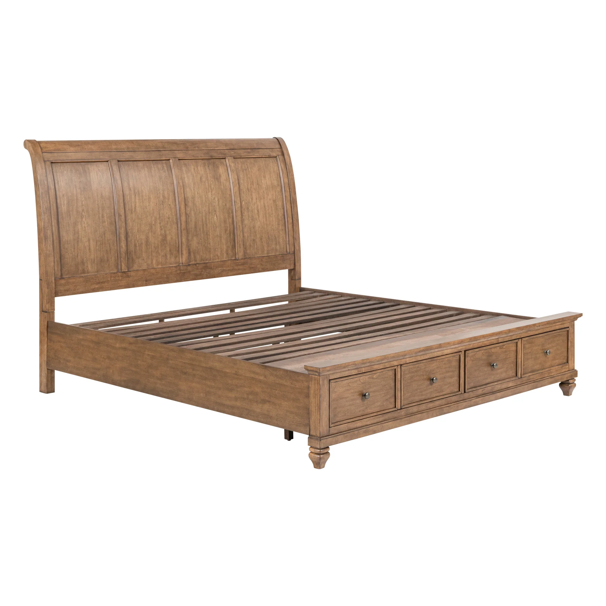 Paola Storage Bed - Image 30