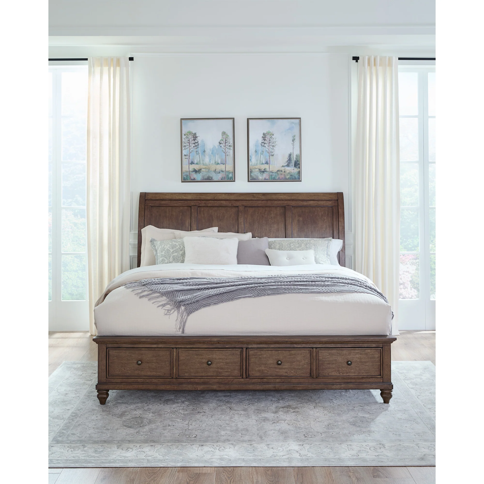 Paola Storage Bed - Image 31