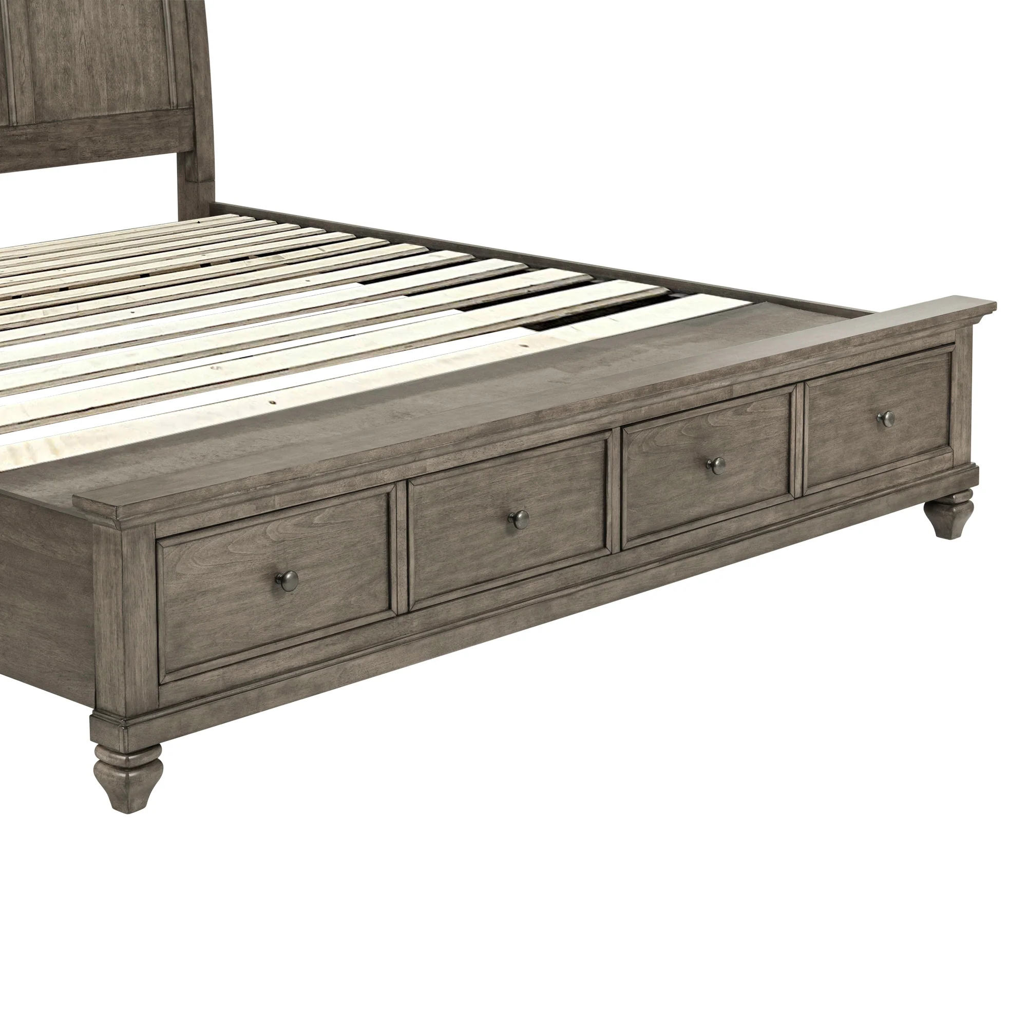 Paola Storage Bed - Image 7
